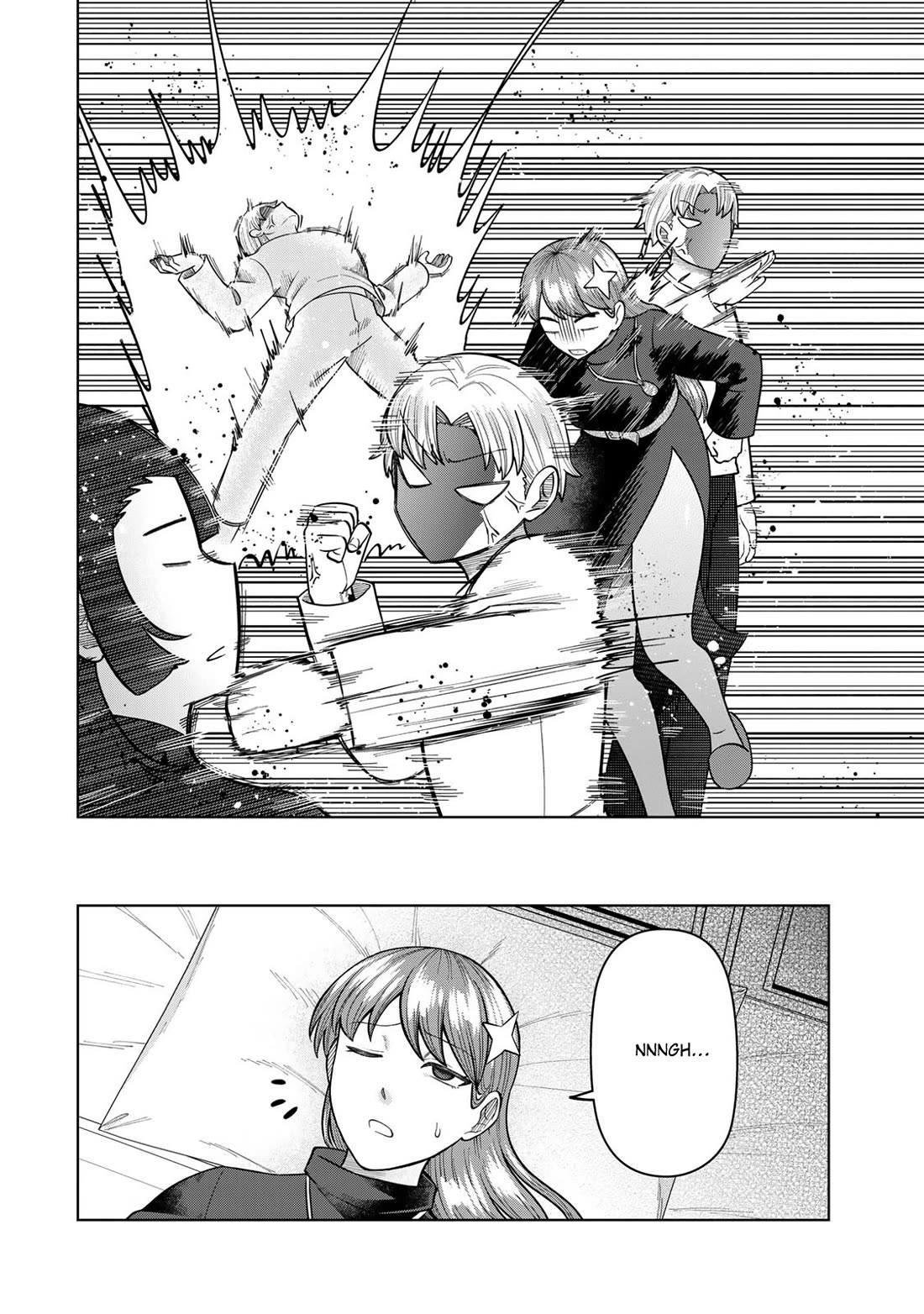 Chase the Chin Chin Devil! chapter 34 page 10