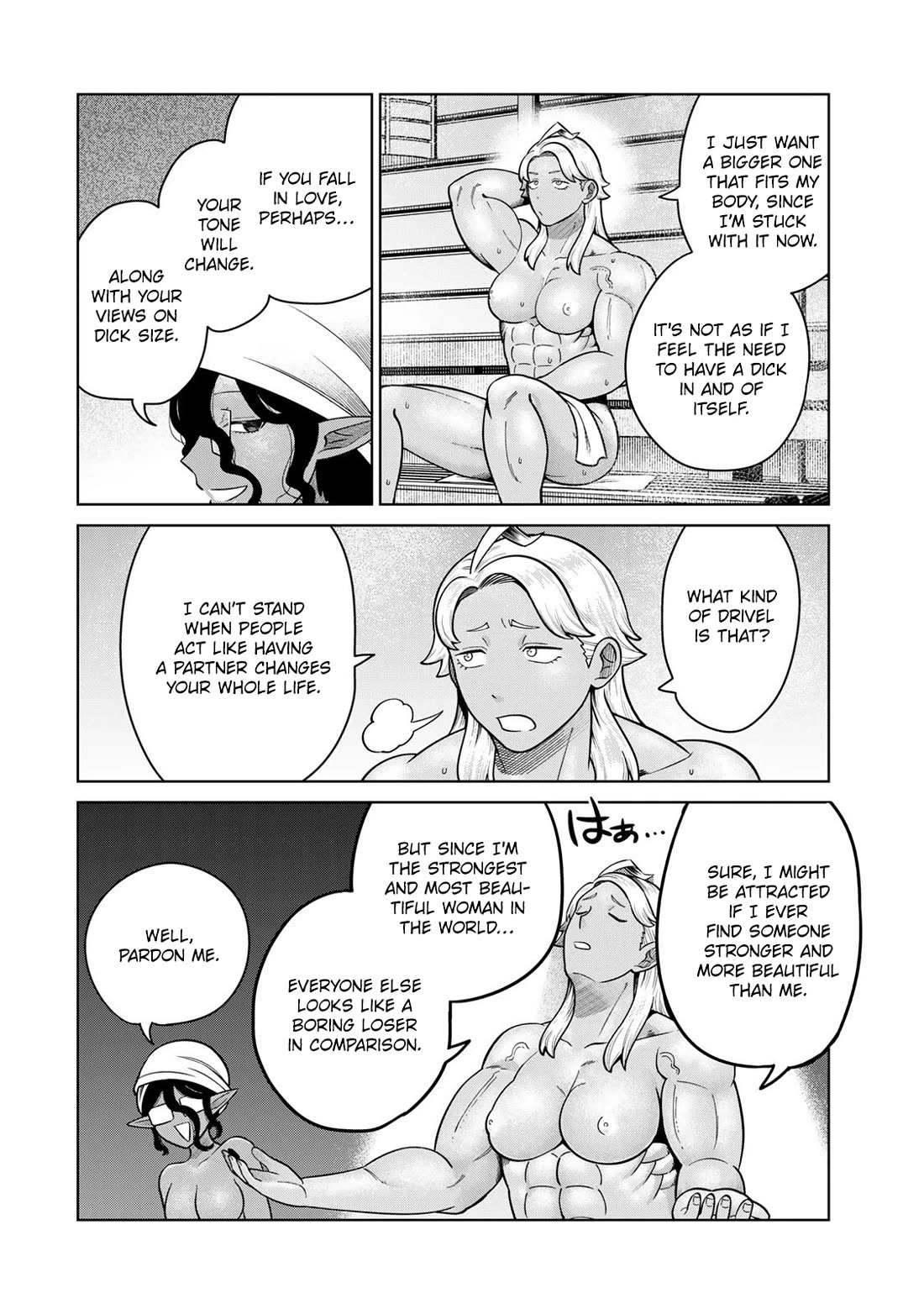 Chase the Chin Chin Devil! chapter 38 page 10