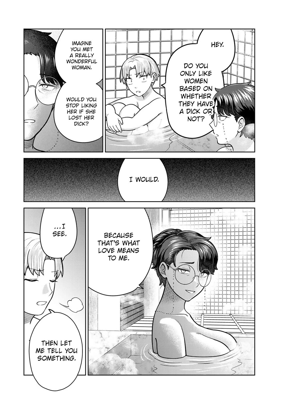 Chase the Chin Chin Devil! chapter 42 page 10