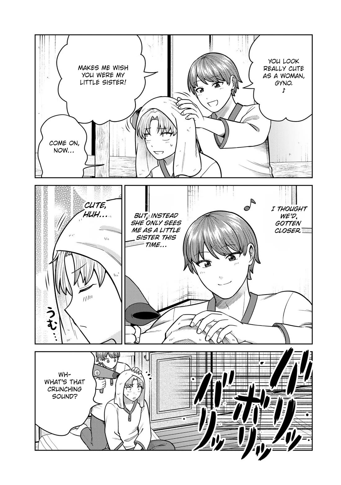 Chase the Chin Chin Devil! chapter 42 page 13