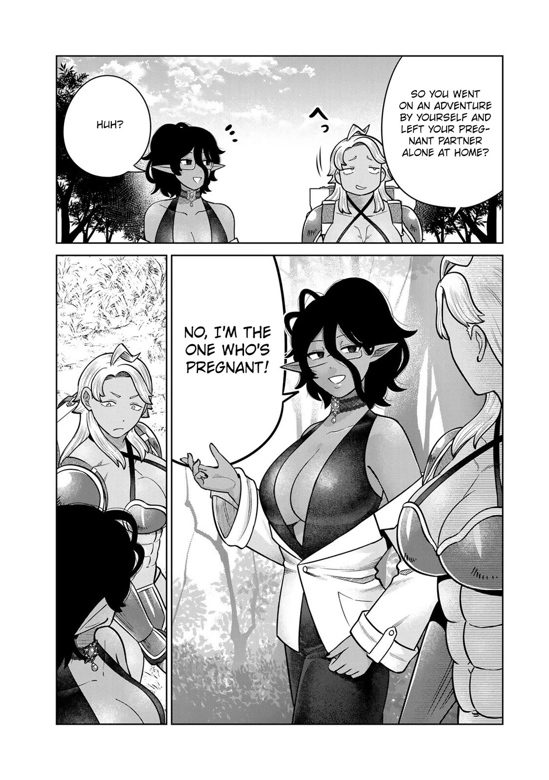 Chase the Chin Chin Devil! chapter 46 page 11