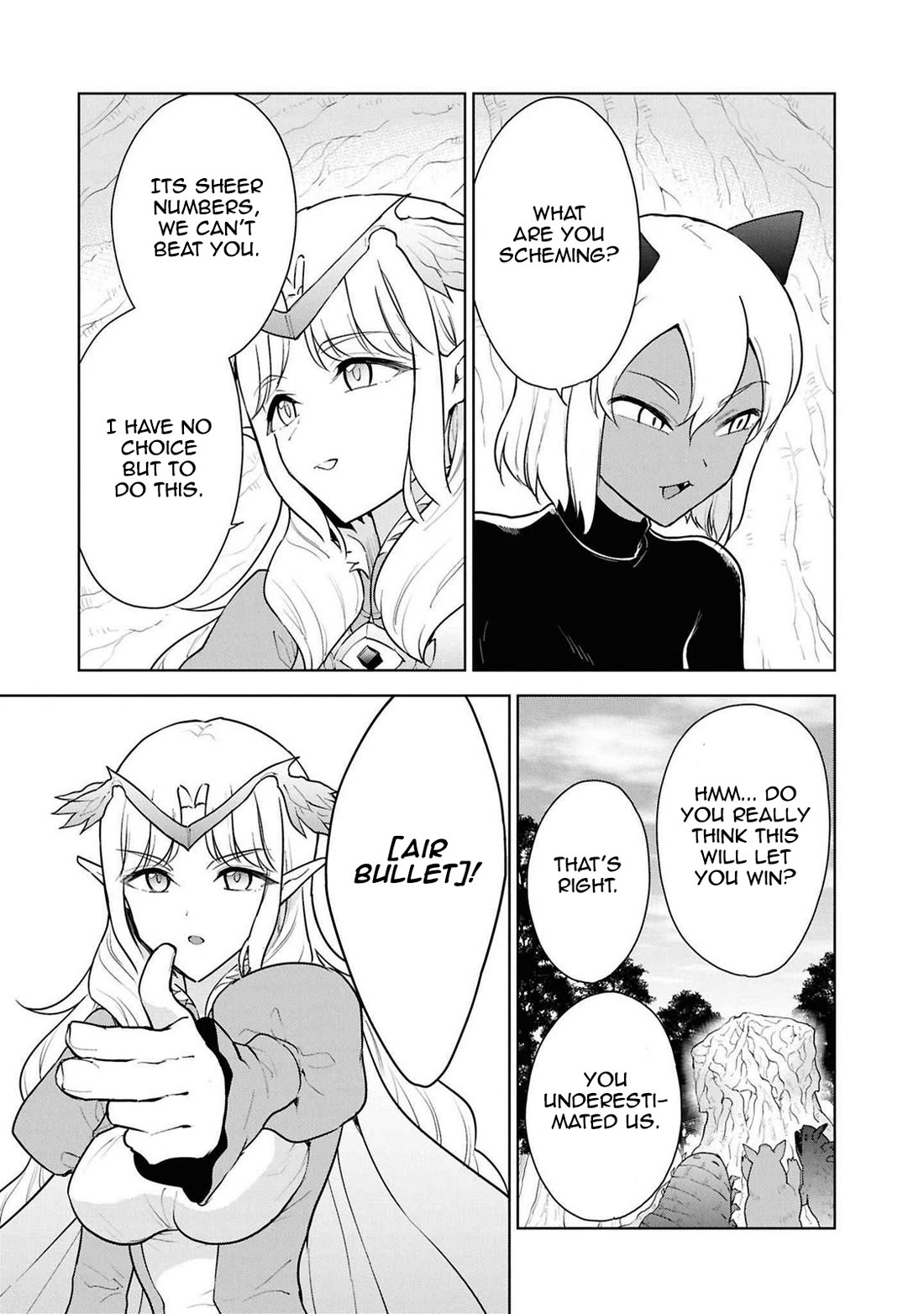 Cheat Skill "Shisha Sosei" ga Kakusei Shite, Inishie no Maougun wo Fukkatsu Sasete Shimaimashita chapter 43 page 15