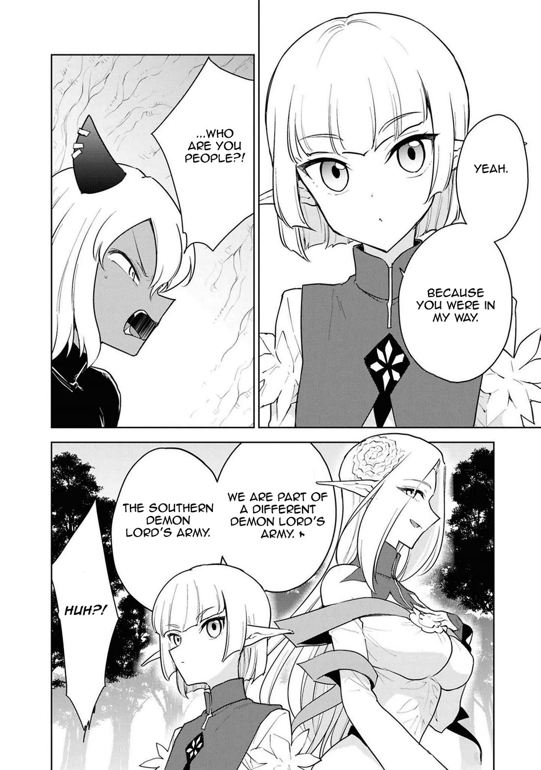 Cheat Skill "Shisha Sosei" ga Kakusei Shite, Inishie no Maougun wo Fukkatsu Sasete Shimaimashita chapter 43 page 24