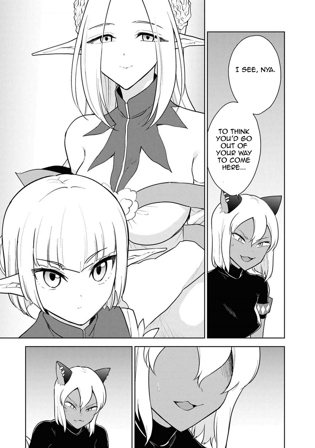 Cheat Skill "Shisha Sosei" ga Kakusei Shite, Inishie no Maougun wo Fukkatsu Sasete Shimaimashita chapter 43 page 25