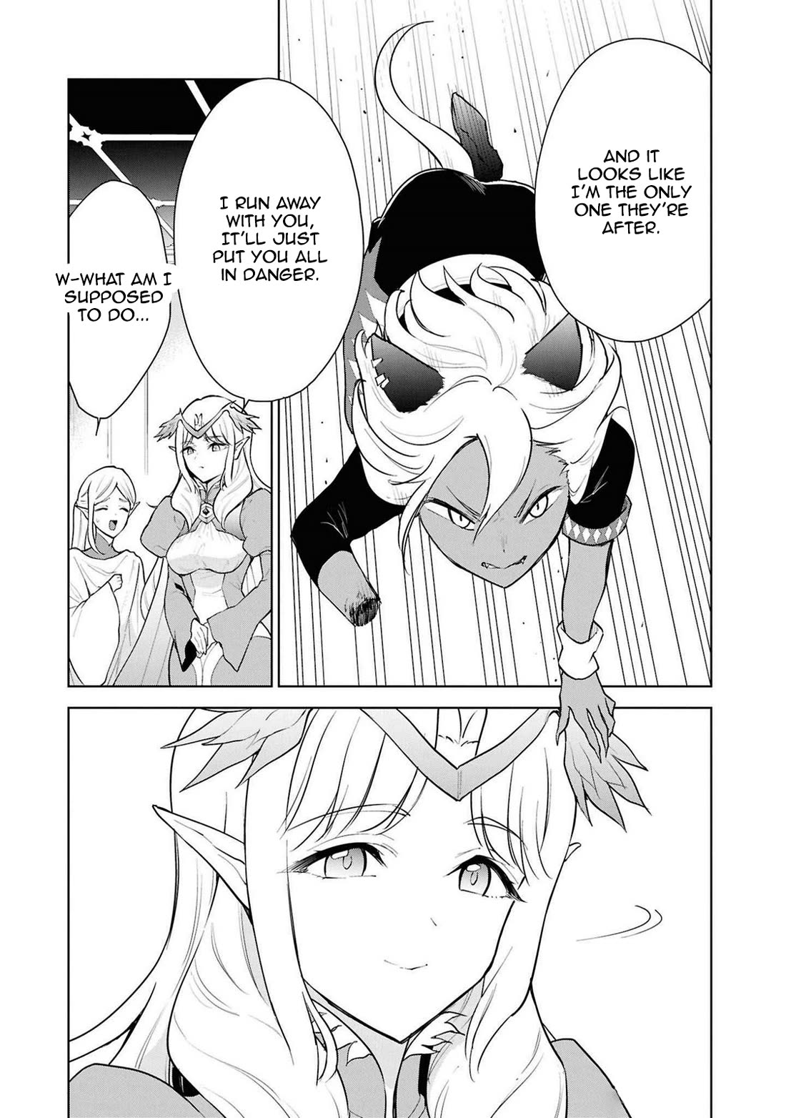 Cheat Skill "Shisha Sosei" ga Kakusei Shite, Inishie no Maougun wo Fukkatsu Sasete Shimaimashita chapter 43 page 3