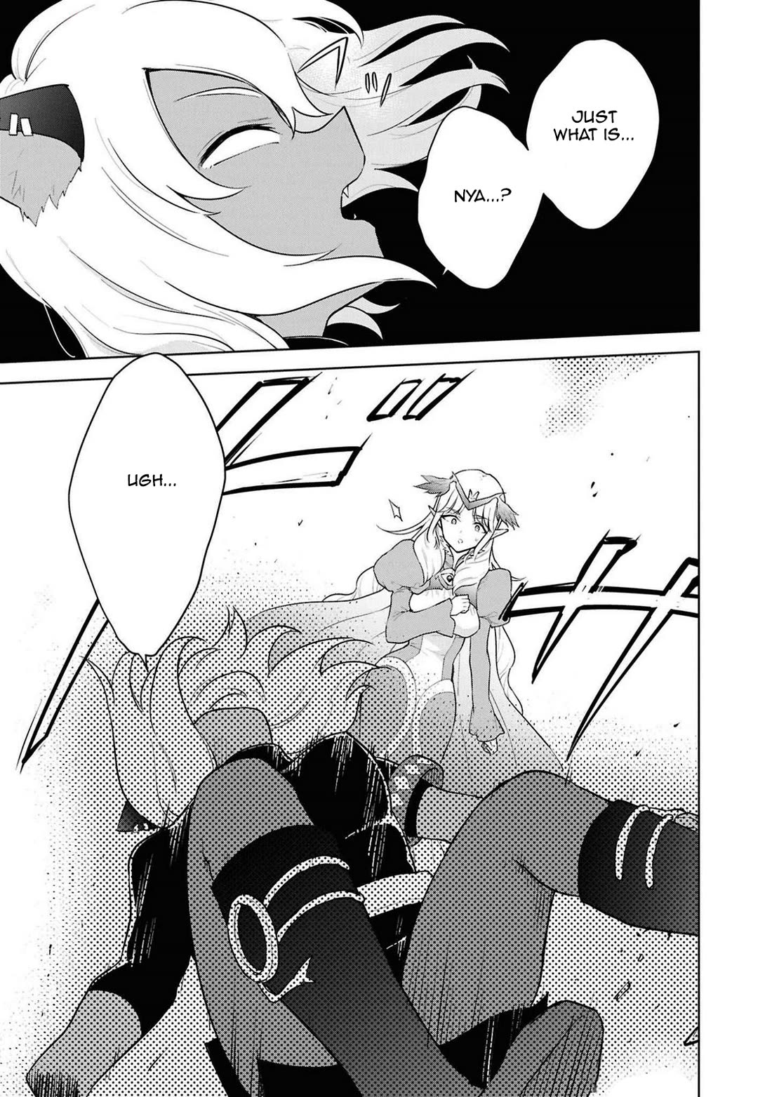 Cheat Skill "Shisha Sosei" ga Kakusei Shite, Inishie no Maougun wo Fukkatsu Sasete Shimaimashita chapter 43 page 34