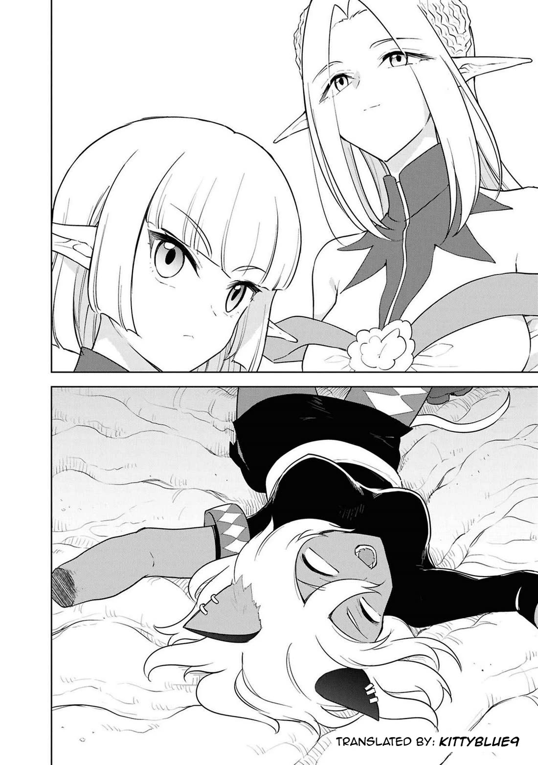 Cheat Skill "Shisha Sosei" ga Kakusei Shite, Inishie no Maougun wo Fukkatsu Sasete Shimaimashita chapter 43 page 35