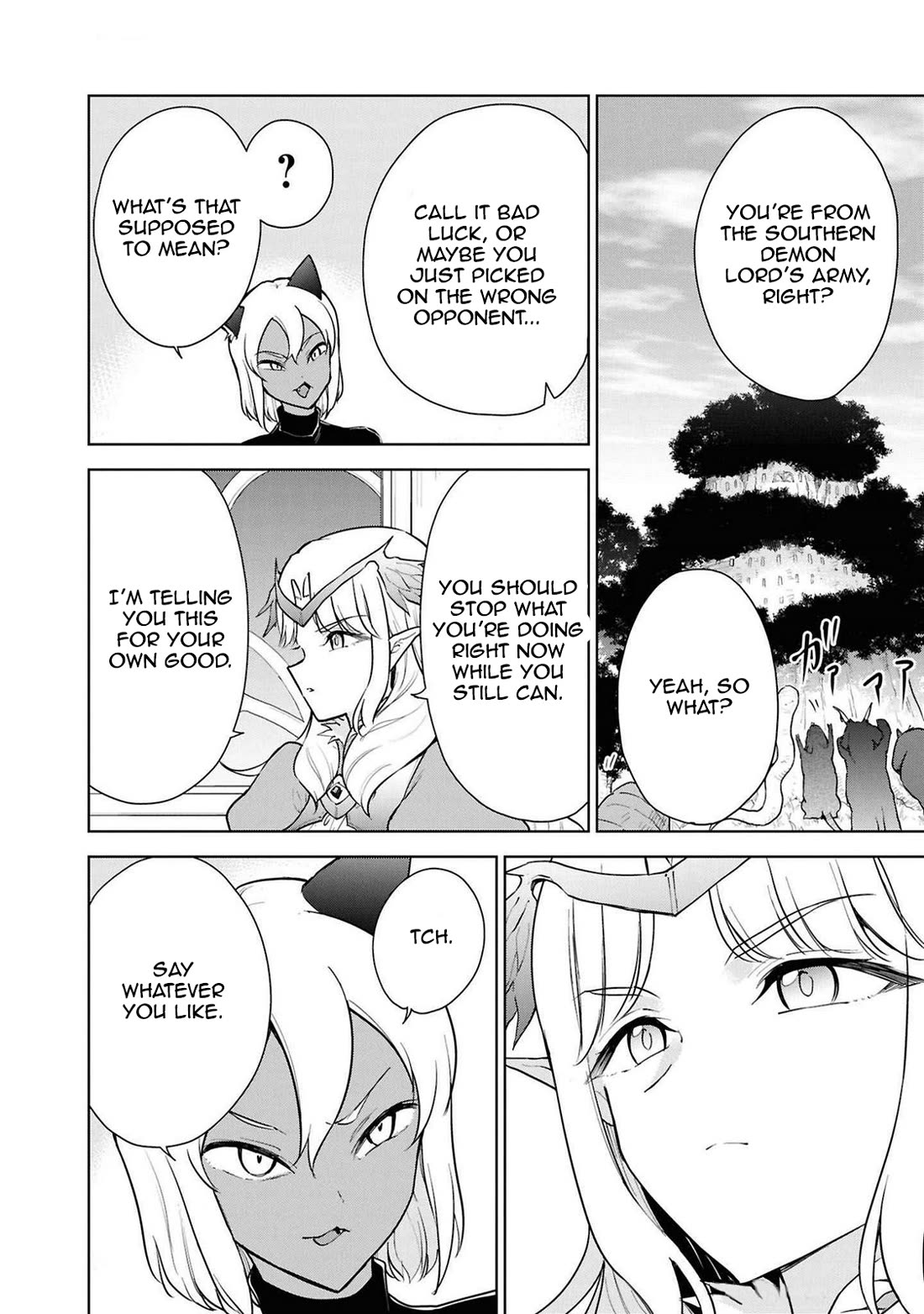 Cheat Skill "Shisha Sosei" ga Kakusei Shite, Inishie no Maougun wo Fukkatsu Sasete Shimaimashita chapter 43 page 8