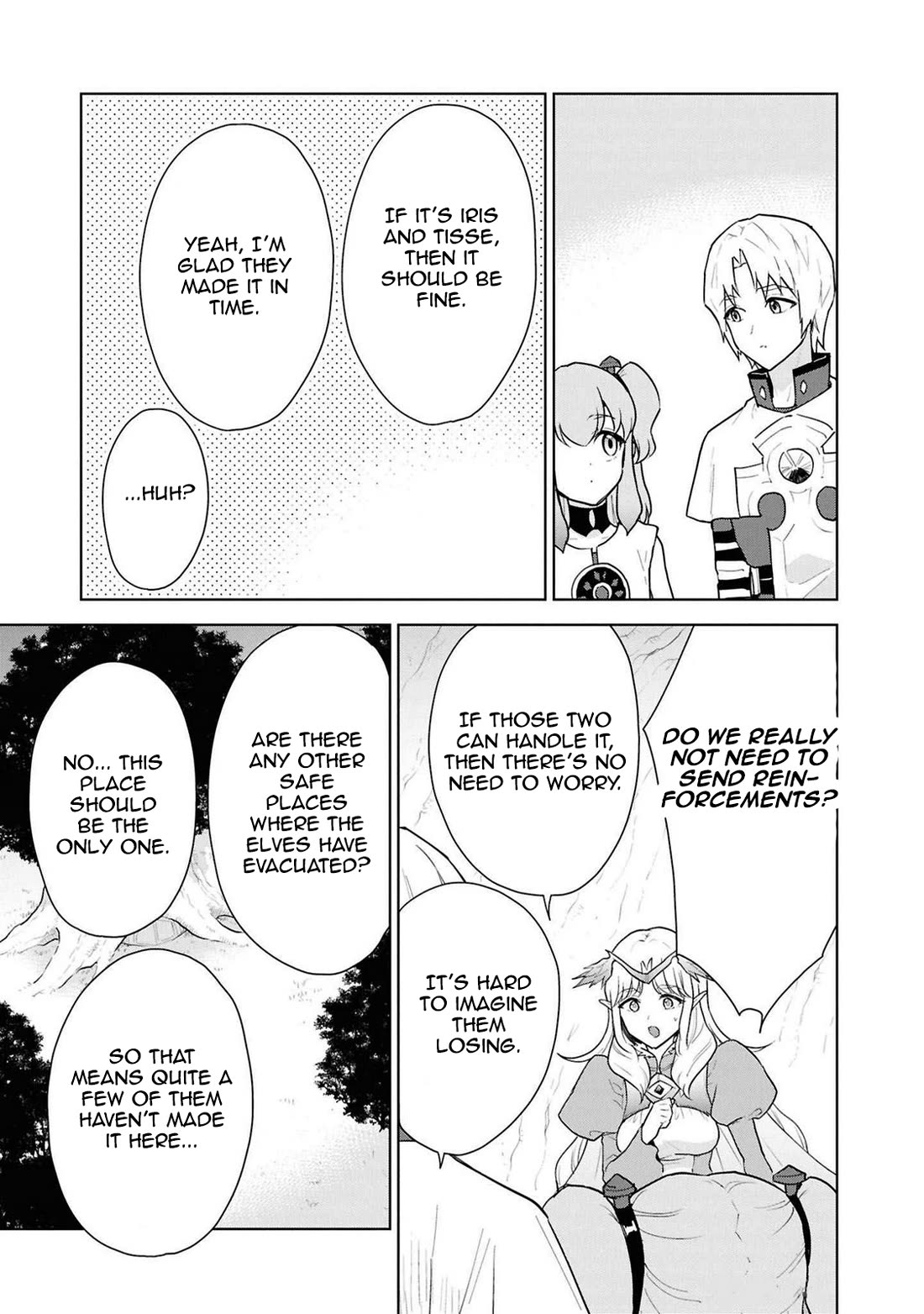 Cheat Skill "Shisha Sosei" ga Kakusei Shite, Inishie no Maougun wo Fukkatsu Sasete Shimaimashita chapter 44 page 12