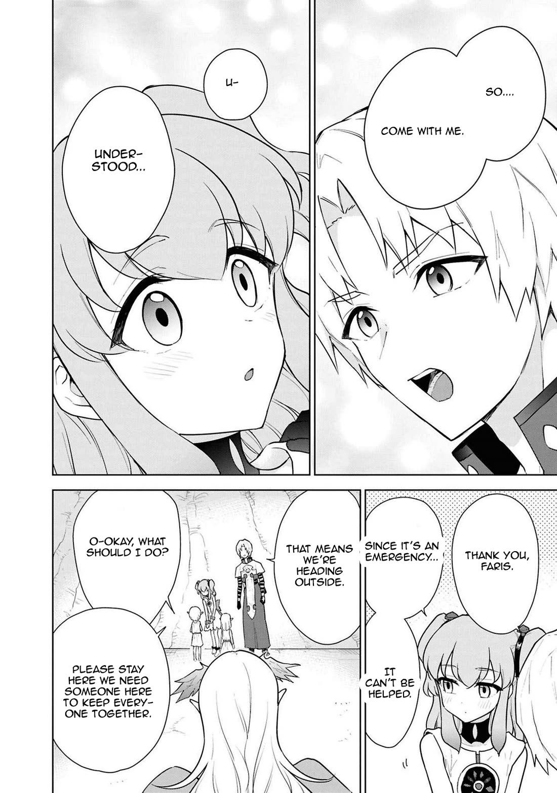 Cheat Skill "Shisha Sosei" ga Kakusei Shite, Inishie no Maougun wo Fukkatsu Sasete Shimaimashita chapter 44 page 15