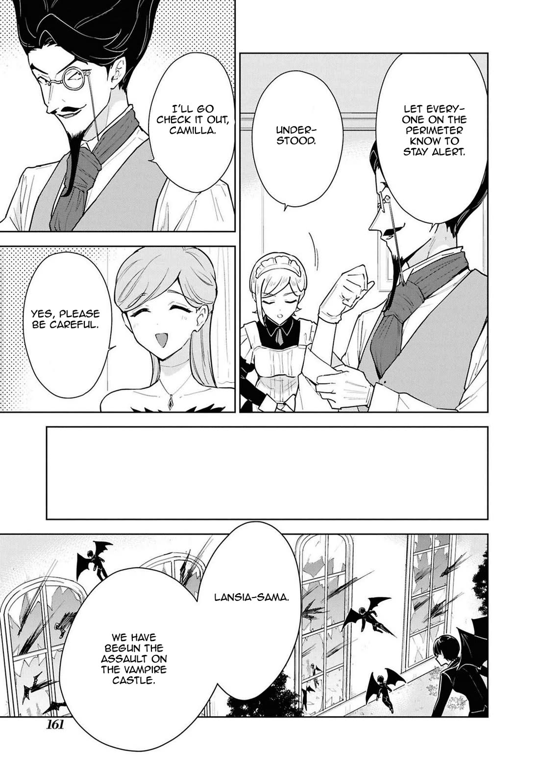Cheat Skill "Shisha Sosei" ga Kakusei Shite, Inishie no Maougun wo Fukkatsu Sasete Shimaimashita chapter 44 page 24