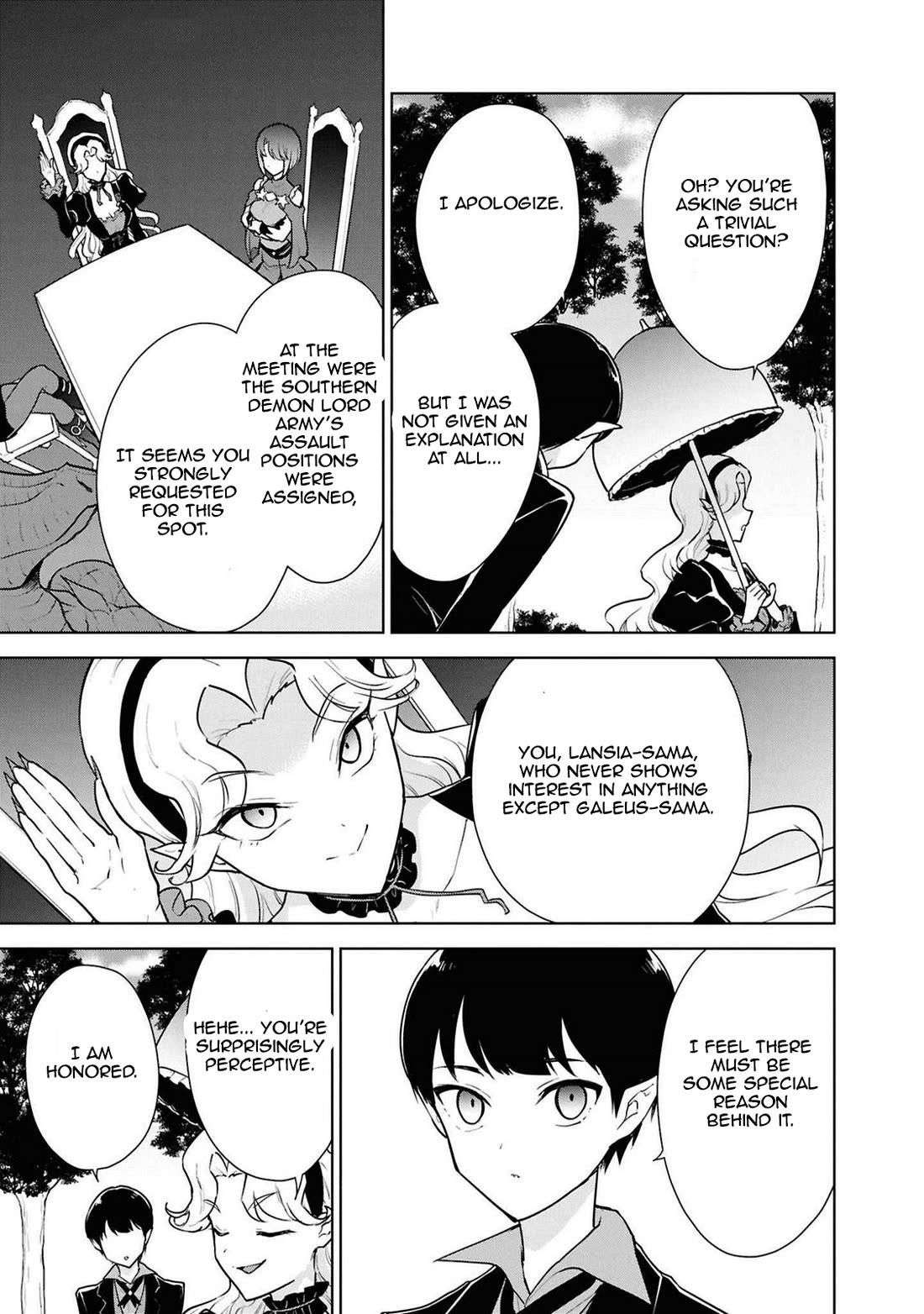 Cheat Skill "Shisha Sosei" ga Kakusei Shite, Inishie no Maougun wo Fukkatsu Sasete Shimaimashita chapter 44 page 26