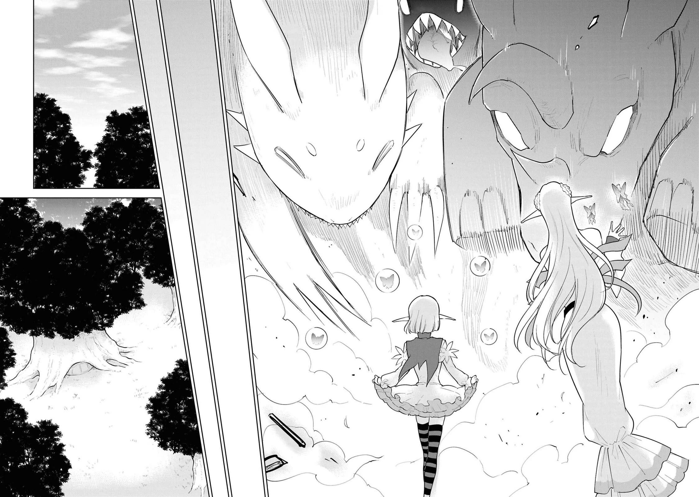 Cheat Skill "Shisha Sosei" ga Kakusei Shite, Inishie no Maougun wo Fukkatsu Sasete Shimaimashita chapter 44 page 6