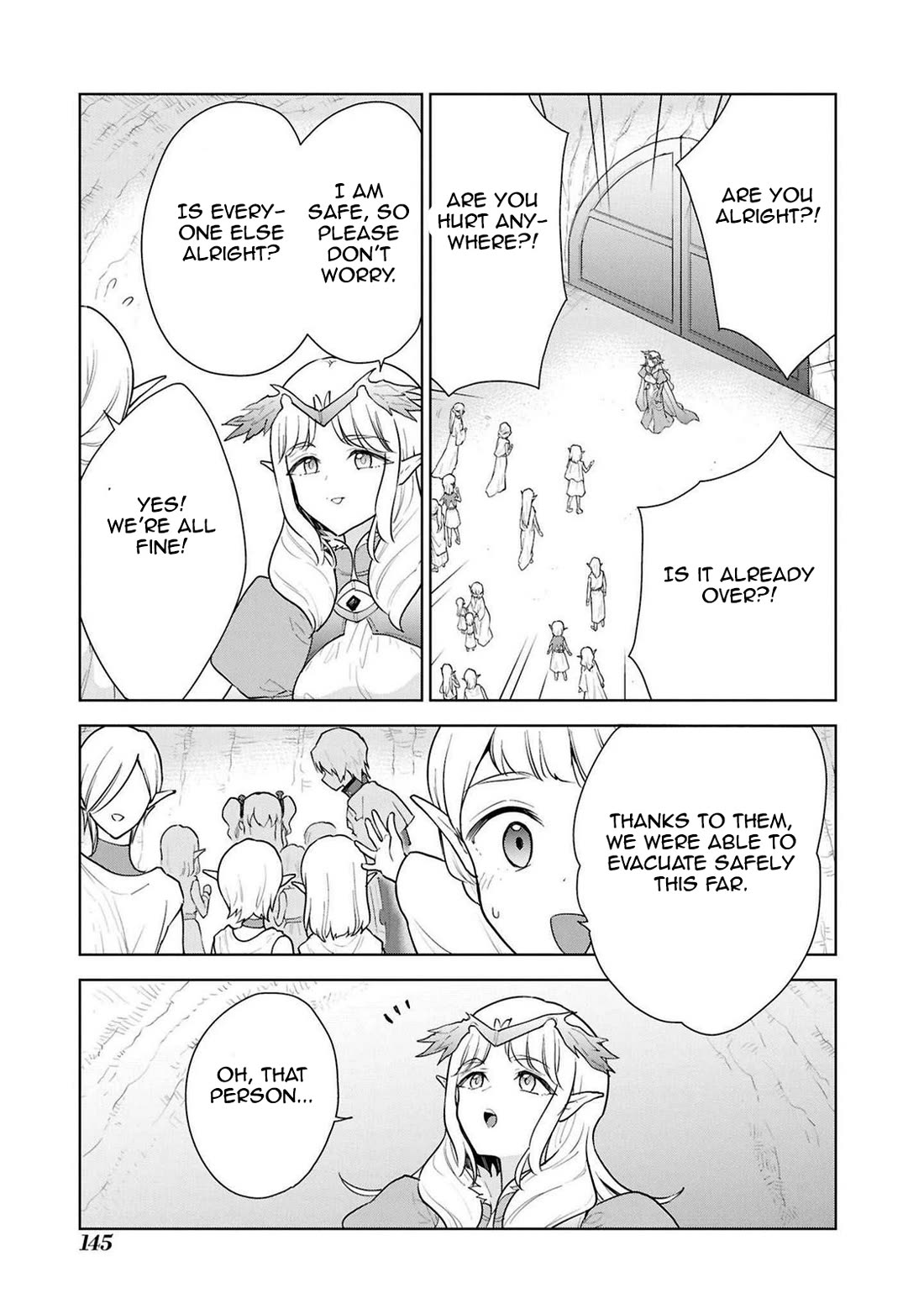 Cheat Skill "Shisha Sosei" ga Kakusei Shite, Inishie no Maougun wo Fukkatsu Sasete Shimaimashita chapter 44 page 8