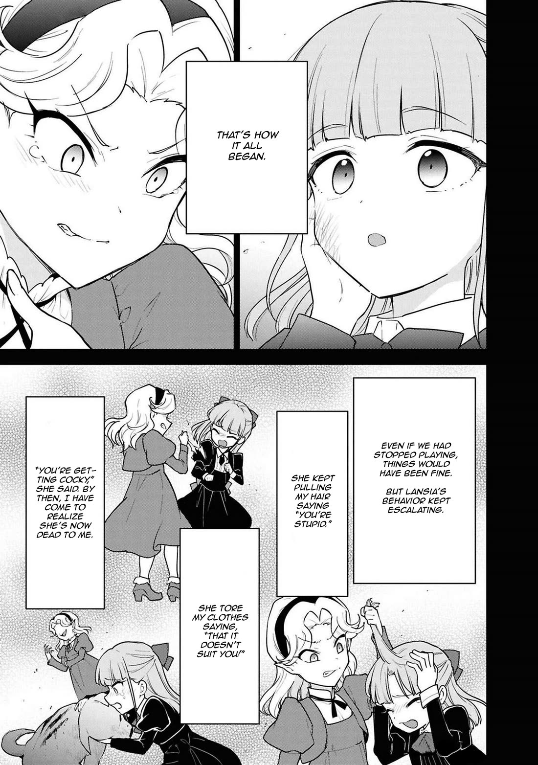 Cheat Skill "Shisha Sosei" ga Kakusei Shite, Inishie no Maougun wo Fukkatsu Sasete Shimaimashita chapter 45 page 13