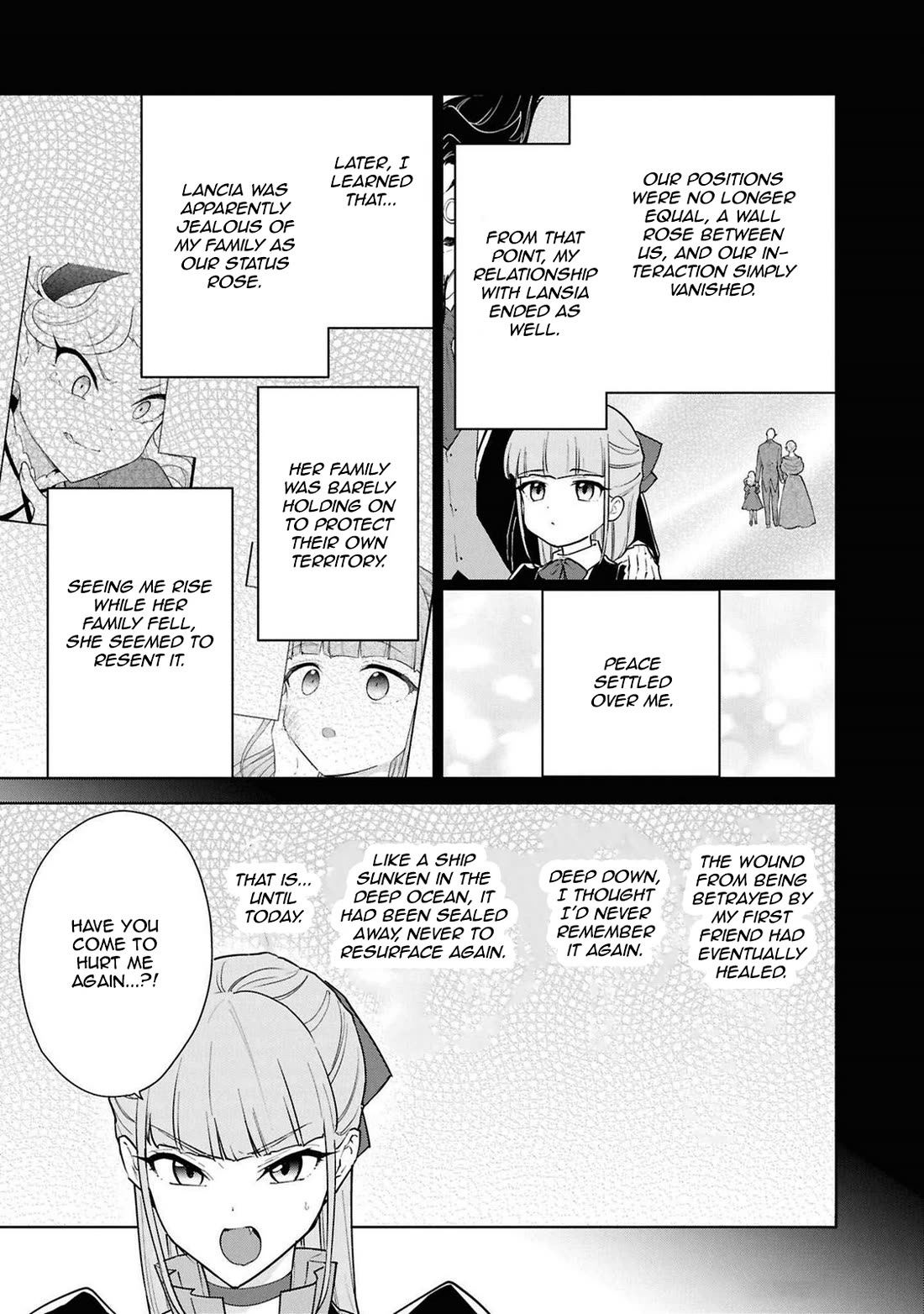 Cheat Skill "Shisha Sosei" ga Kakusei Shite, Inishie no Maougun wo Fukkatsu Sasete Shimaimashita chapter 45 page 15