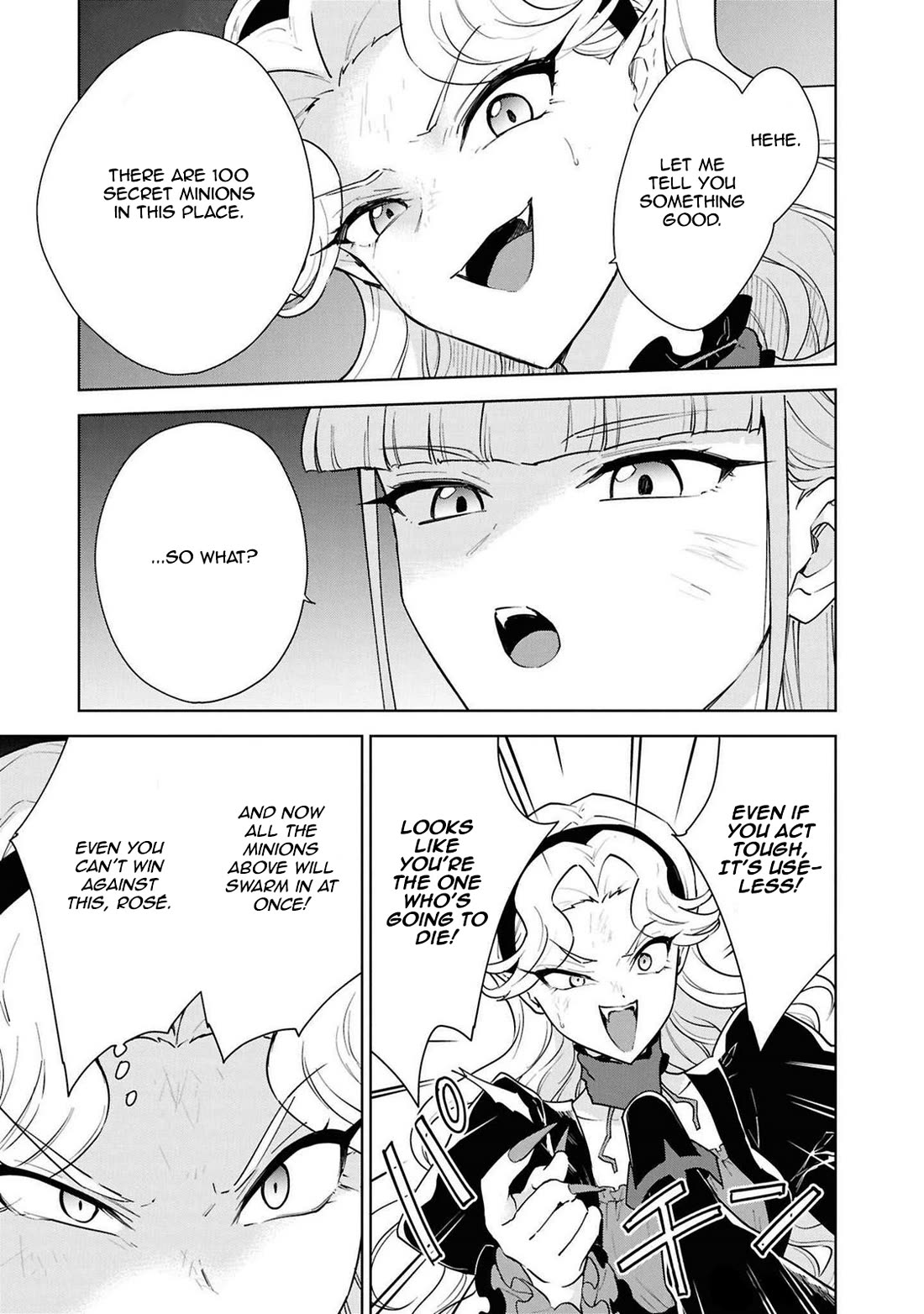 Cheat Skill "Shisha Sosei" ga Kakusei Shite, Inishie no Maougun wo Fukkatsu Sasete Shimaimashita chapter 45 page 31