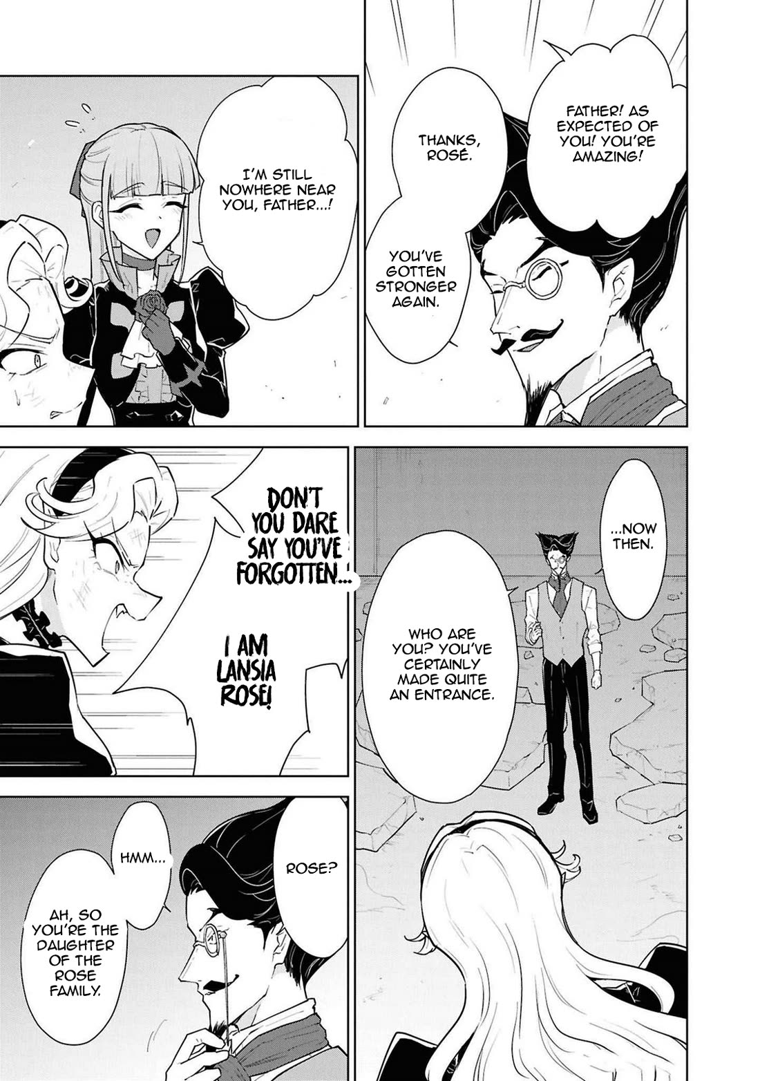 Cheat Skill "Shisha Sosei" ga Kakusei Shite, Inishie no Maougun wo Fukkatsu Sasete Shimaimashita chapter 45 page 35