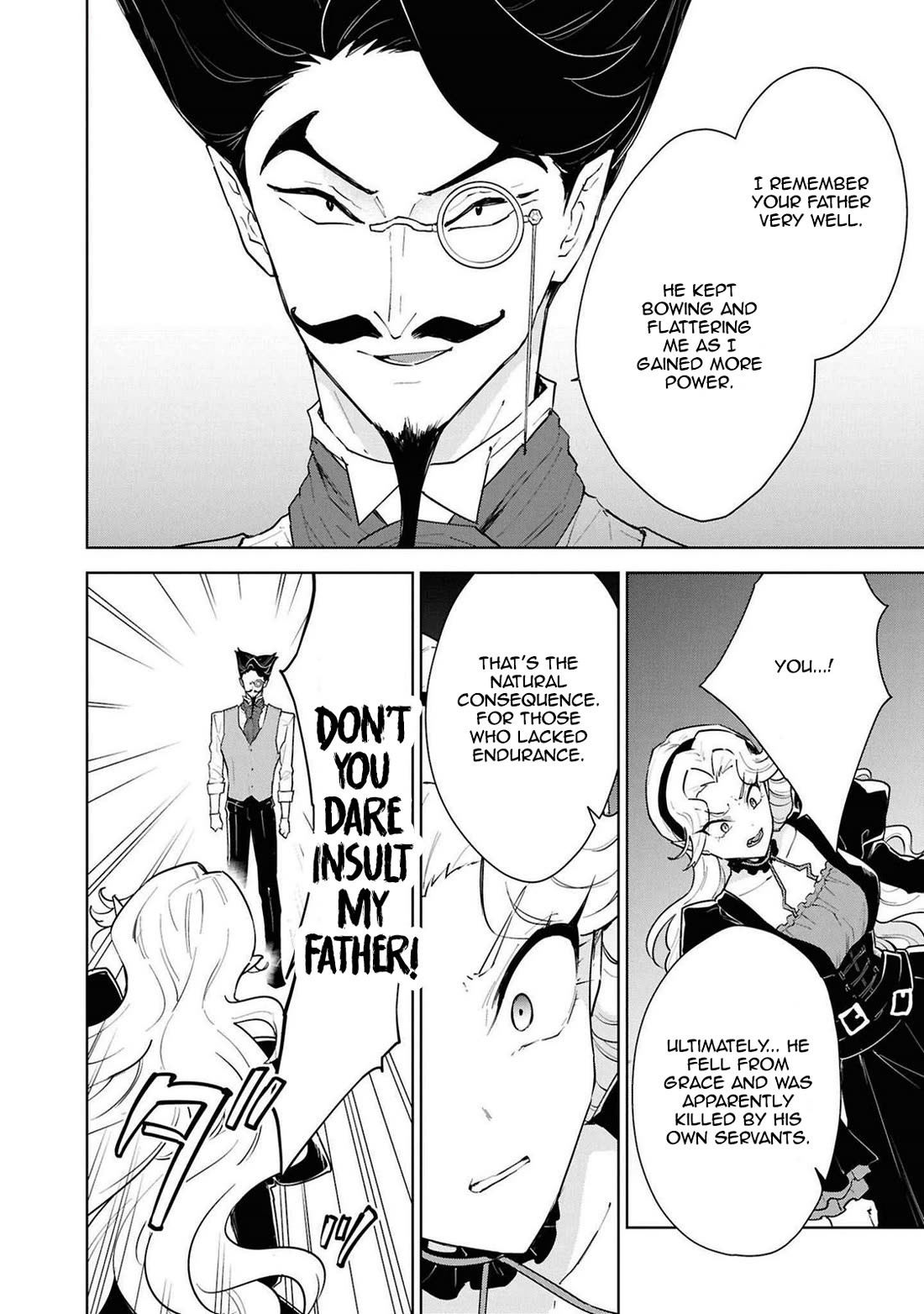 Cheat Skill "Shisha Sosei" ga Kakusei Shite, Inishie no Maougun wo Fukkatsu Sasete Shimaimashita chapter 45 page 36