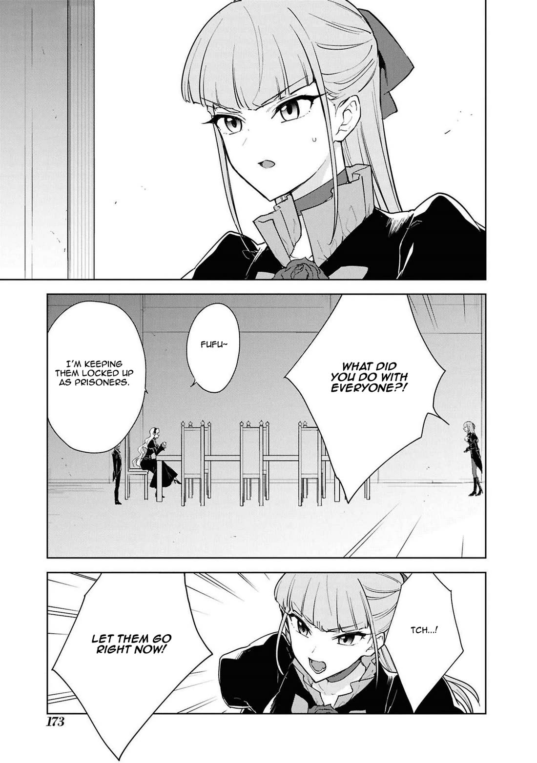 Cheat Skill "Shisha Sosei" ga Kakusei Shite, Inishie no Maougun wo Fukkatsu Sasete Shimaimashita chapter 45 page 7