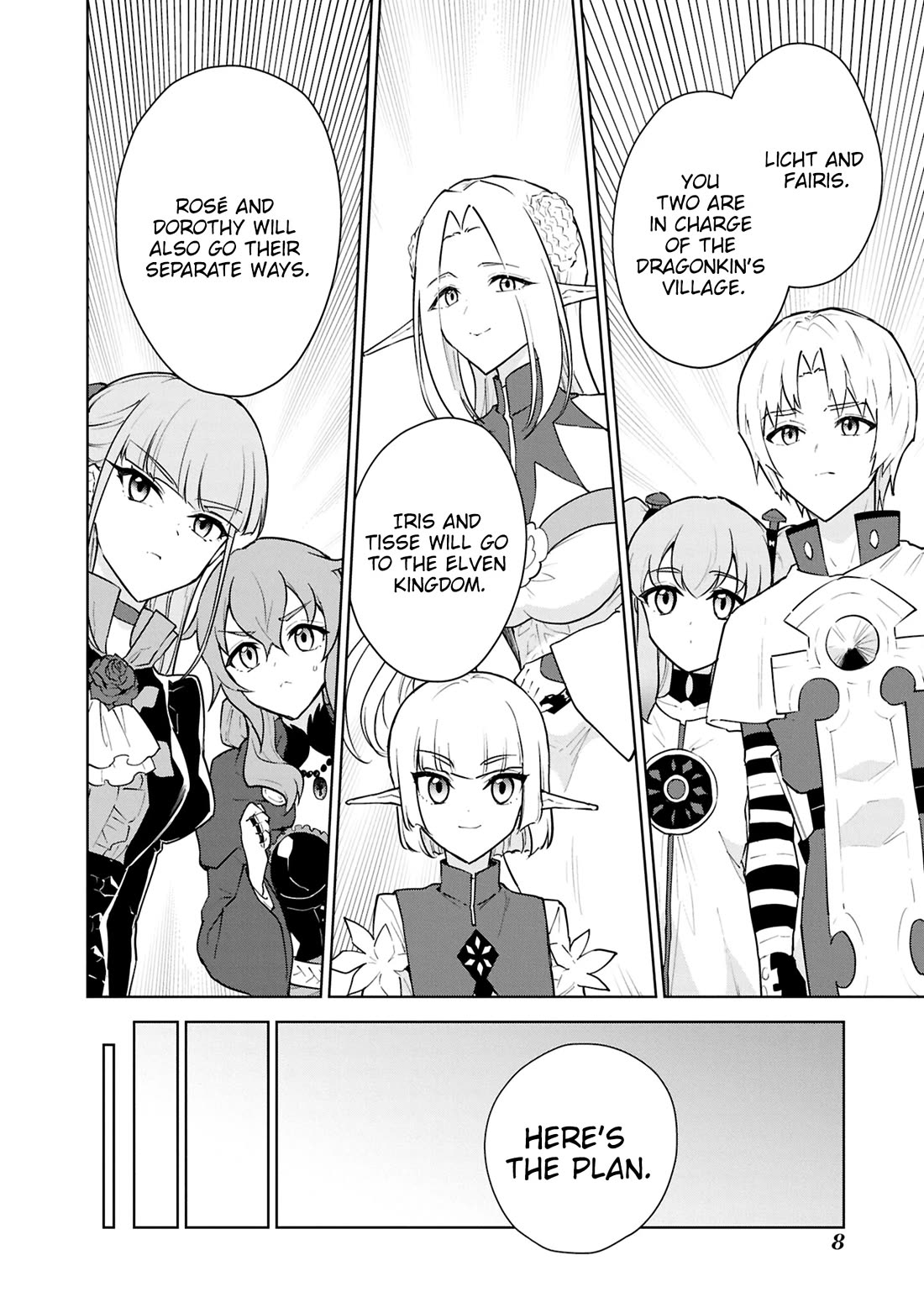 Cheat Skill "Shisha Sosei" ga Kakusei Shite, Inishie no Maougun wo Fukkatsu Sasete Shimaimashita chapter 46 page 11