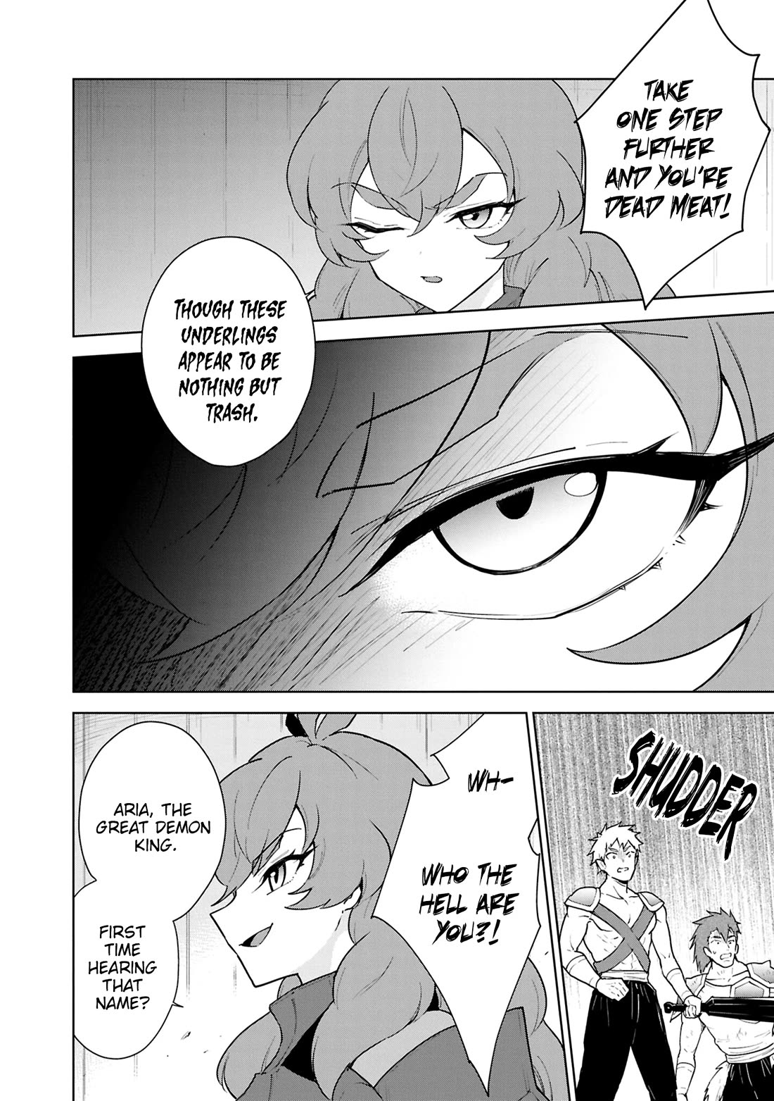 Cheat Skill "Shisha Sosei" ga Kakusei Shite, Inishie no Maougun wo Fukkatsu Sasete Shimaimashita chapter 46 page 20