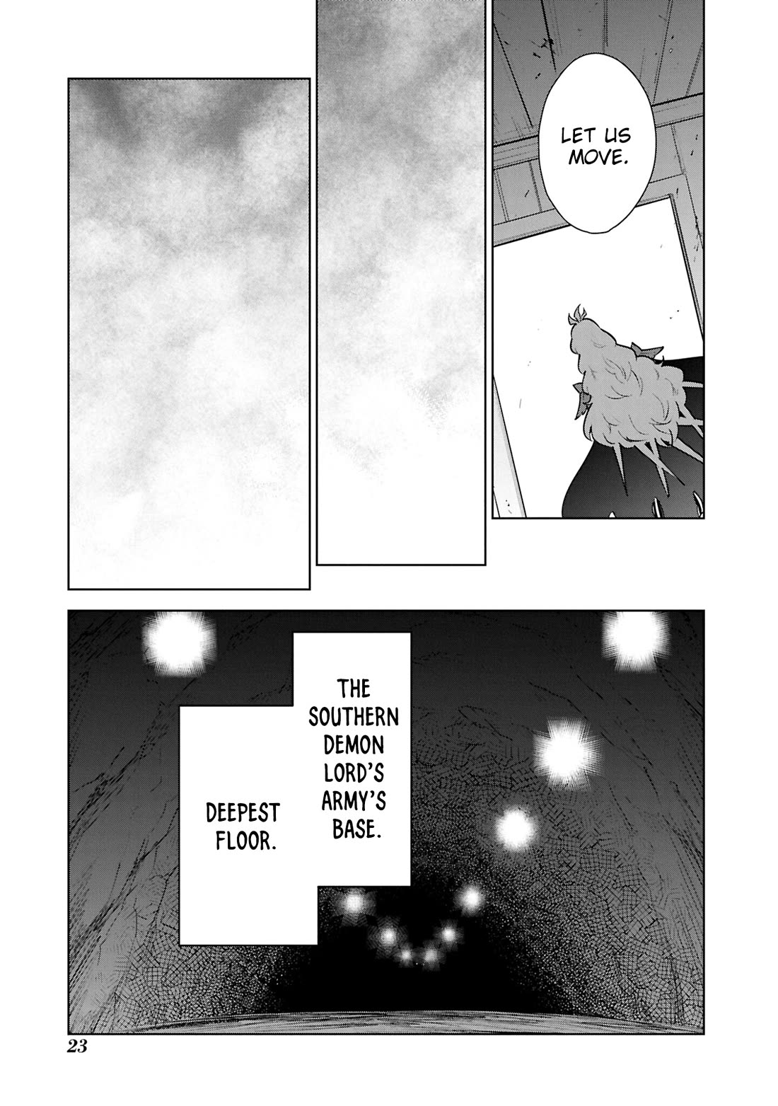 Cheat Skill "Shisha Sosei" ga Kakusei Shite, Inishie no Maougun wo Fukkatsu Sasete Shimaimashita chapter 46 page 25