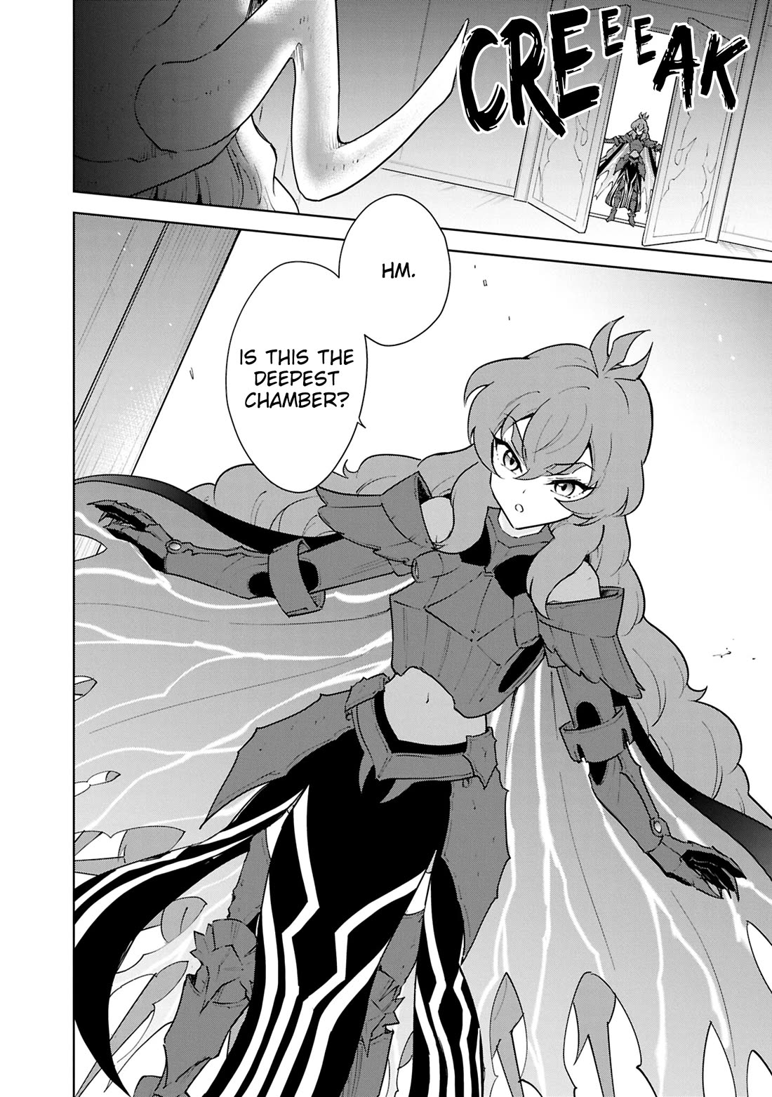 Cheat Skill "Shisha Sosei" ga Kakusei Shite, Inishie no Maougun wo Fukkatsu Sasete Shimaimashita chapter 46 page 32