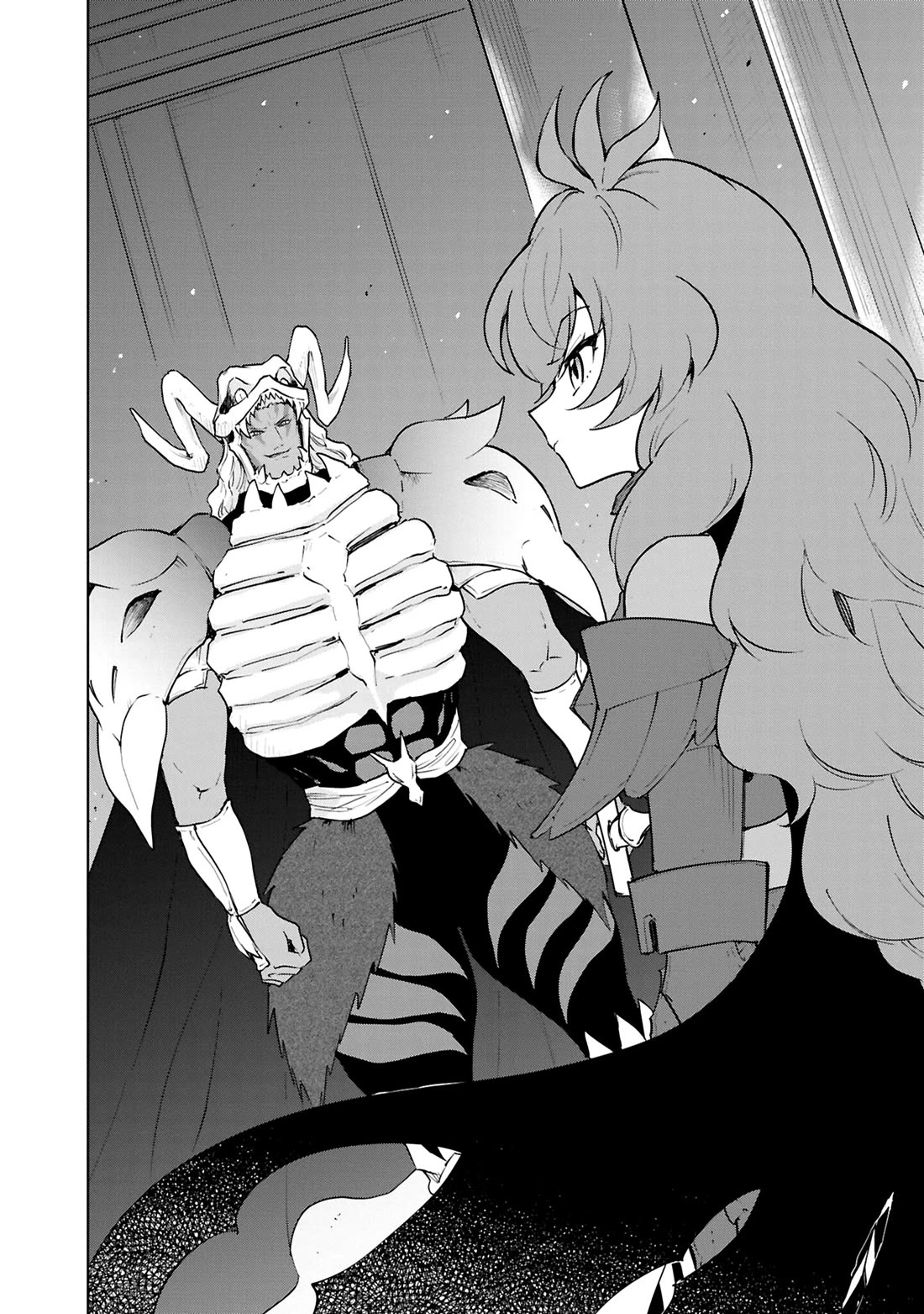 Cheat Skill "Shisha Sosei" ga Kakusei Shite, Inishie no Maougun wo Fukkatsu Sasete Shimaimashita chapter 46 page 34