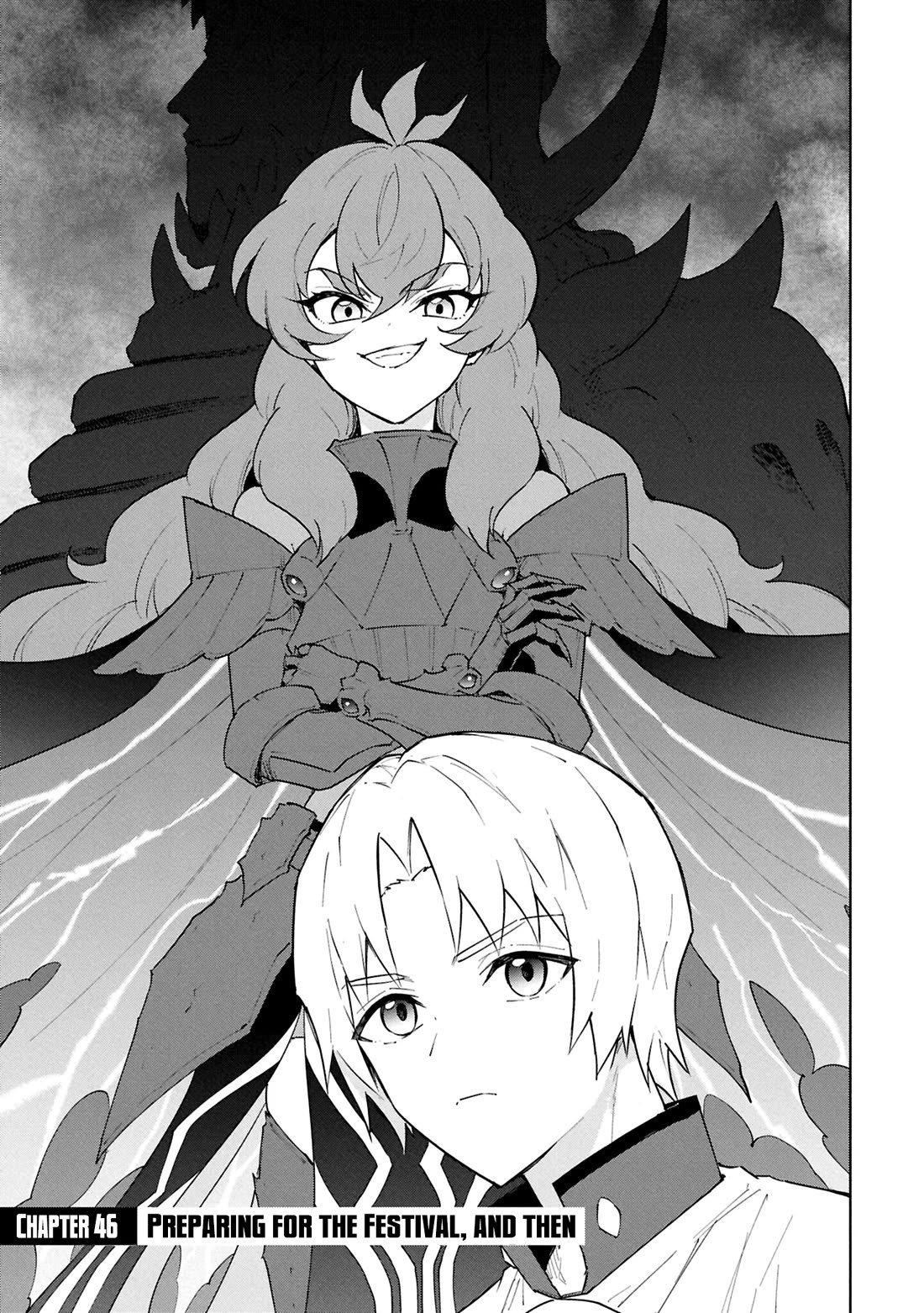 Cheat Skill "Shisha Sosei" ga Kakusei Shite, Inishie no Maougun wo Fukkatsu Sasete Shimaimashita chapter 46 page 6