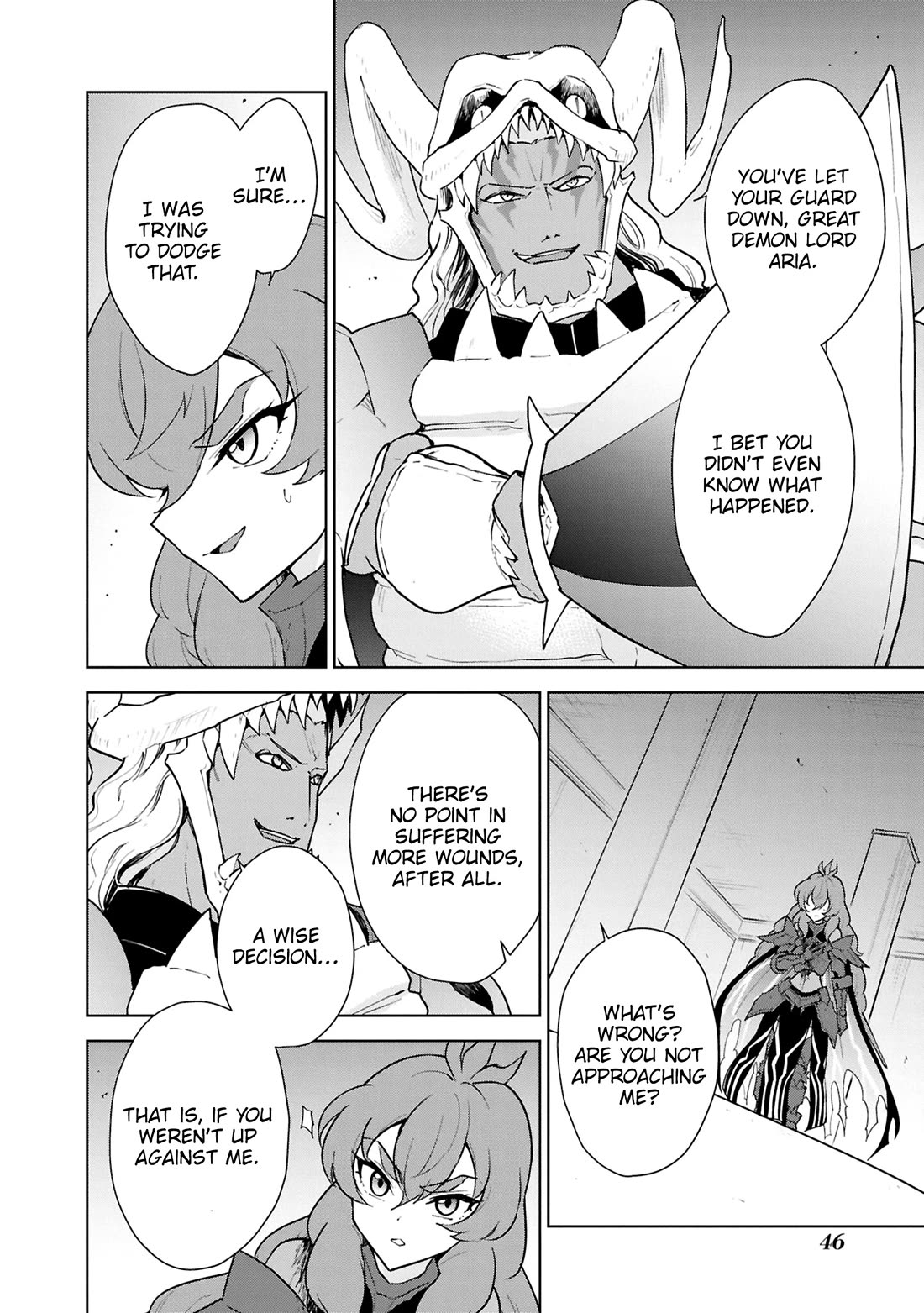 Cheat Skill "Shisha Sosei" ga Kakusei Shite, Inishie no Maougun wo Fukkatsu Sasete Shimaimashita chapter 47 page 15