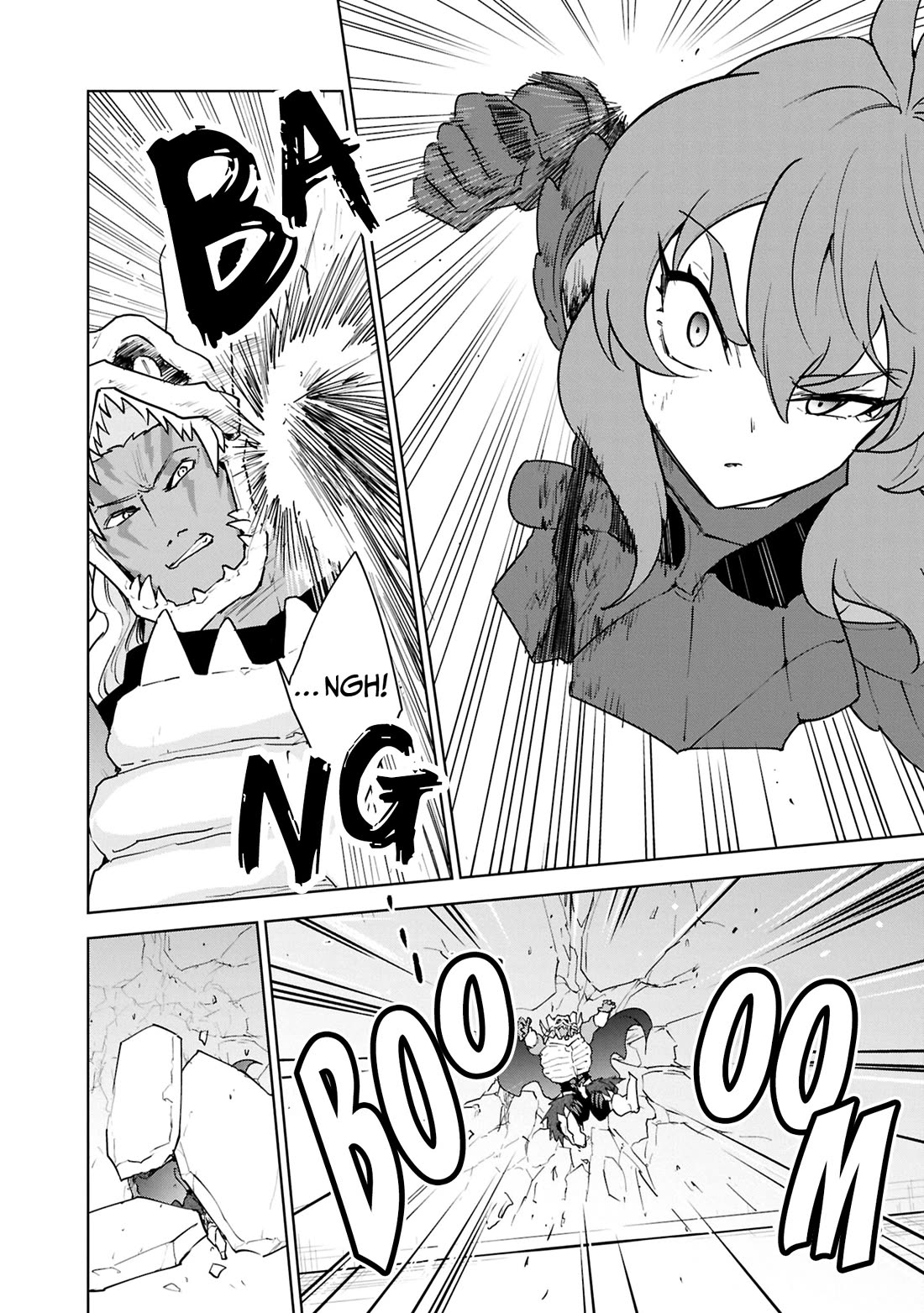 Cheat Skill "Shisha Sosei" ga Kakusei Shite, Inishie no Maougun wo Fukkatsu Sasete Shimaimashita chapter 47 page 21