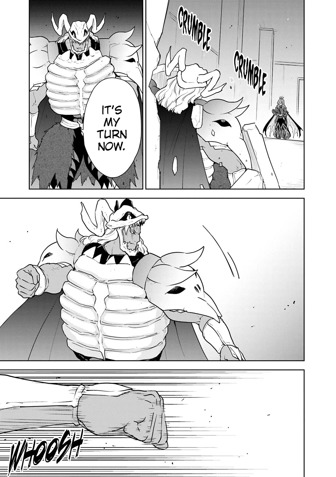 Cheat Skill "Shisha Sosei" ga Kakusei Shite, Inishie no Maougun wo Fukkatsu Sasete Shimaimashita chapter 47 page 22