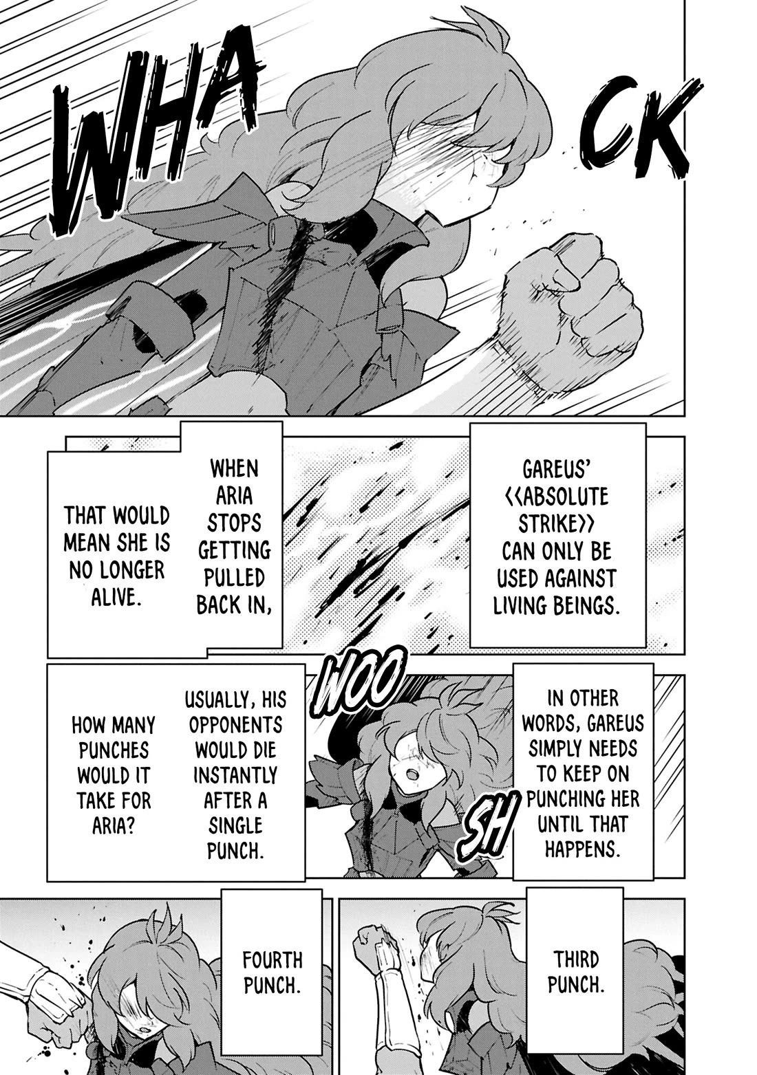 Cheat Skill "Shisha Sosei" ga Kakusei Shite, Inishie no Maougun wo Fukkatsu Sasete Shimaimashita chapter 47 page 24