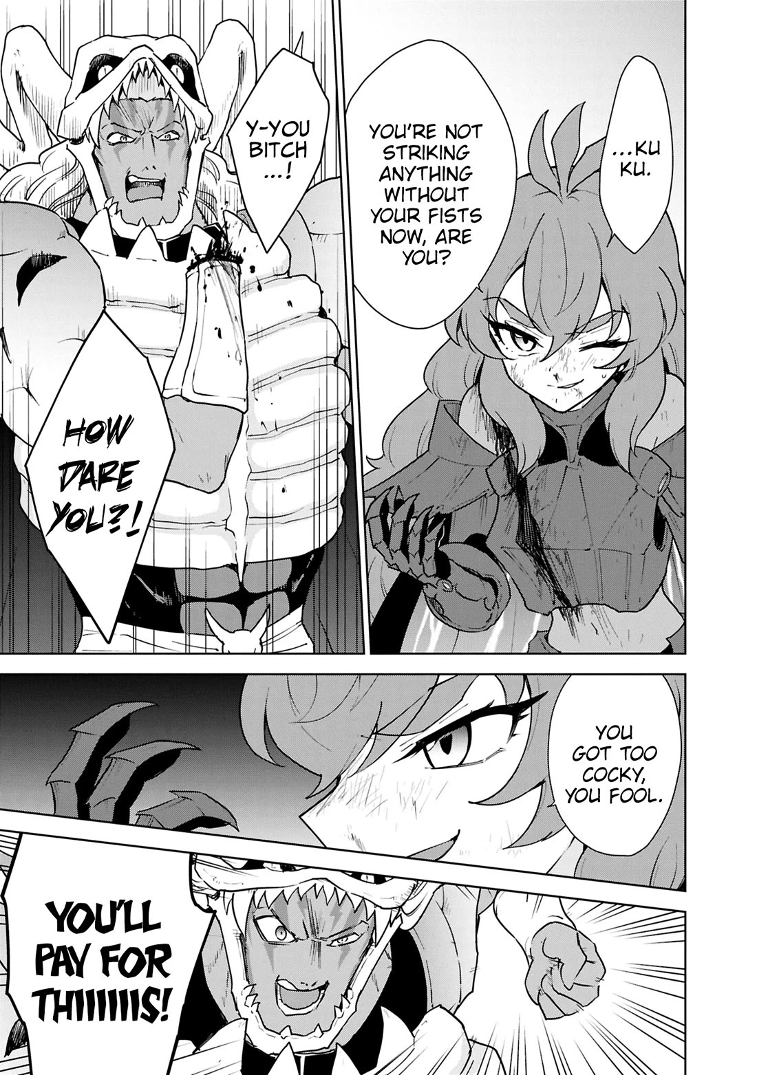 Cheat Skill "Shisha Sosei" ga Kakusei Shite, Inishie no Maougun wo Fukkatsu Sasete Shimaimashita chapter 47 page 26