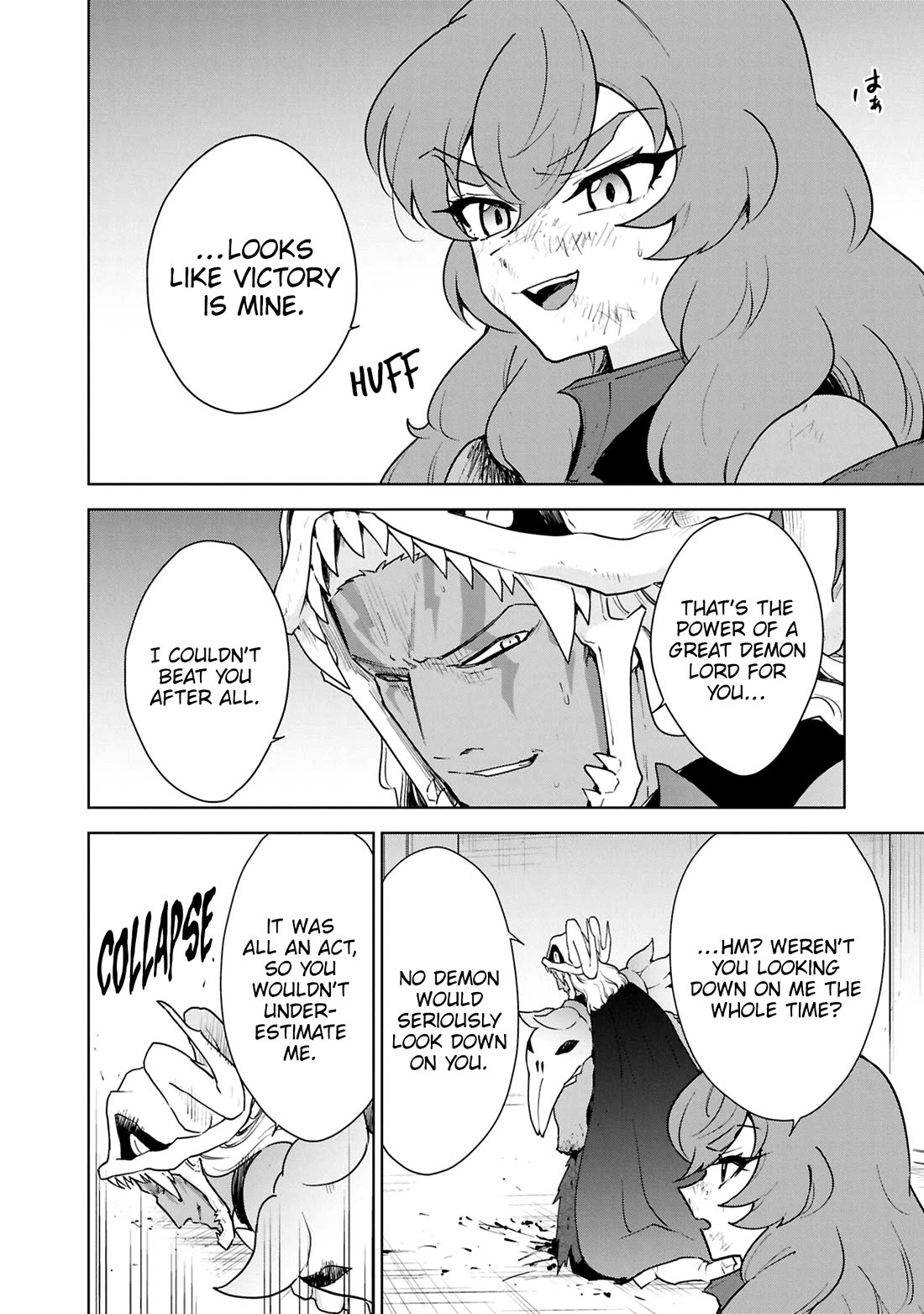 Cheat Skill "Shisha Sosei" ga Kakusei Shite, Inishie no Maougun wo Fukkatsu Sasete Shimaimashita chapter 47 page 29