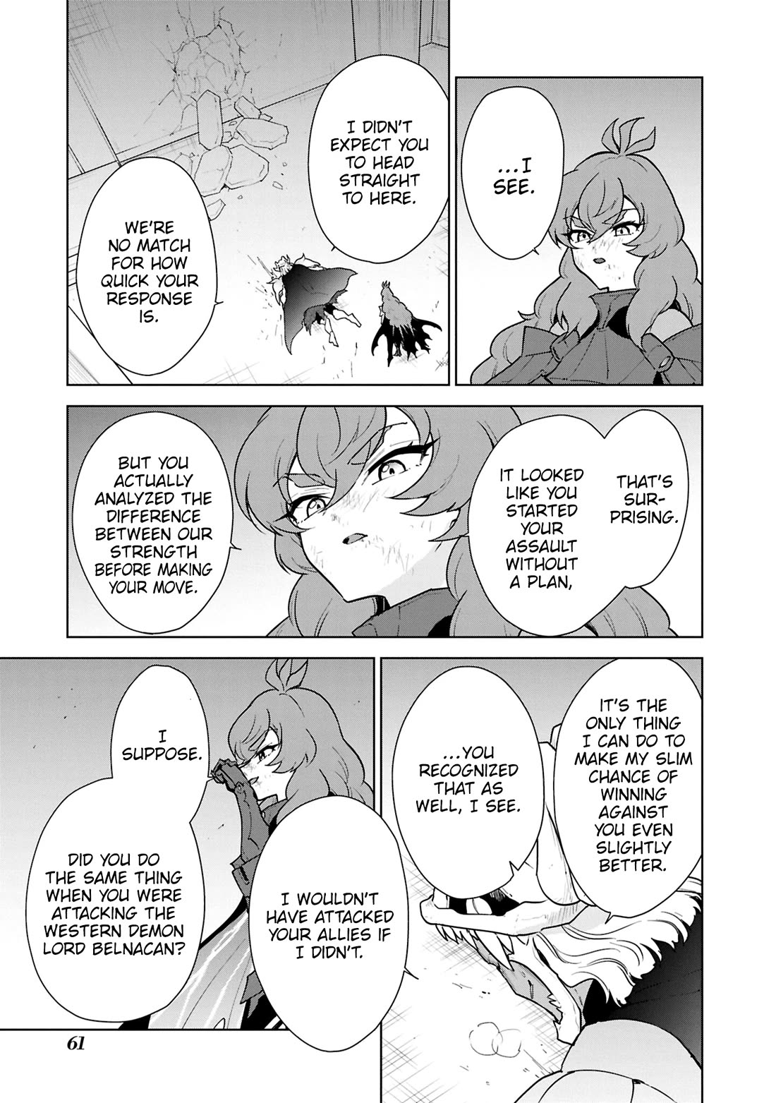 Cheat Skill "Shisha Sosei" ga Kakusei Shite, Inishie no Maougun wo Fukkatsu Sasete Shimaimashita chapter 47 page 30