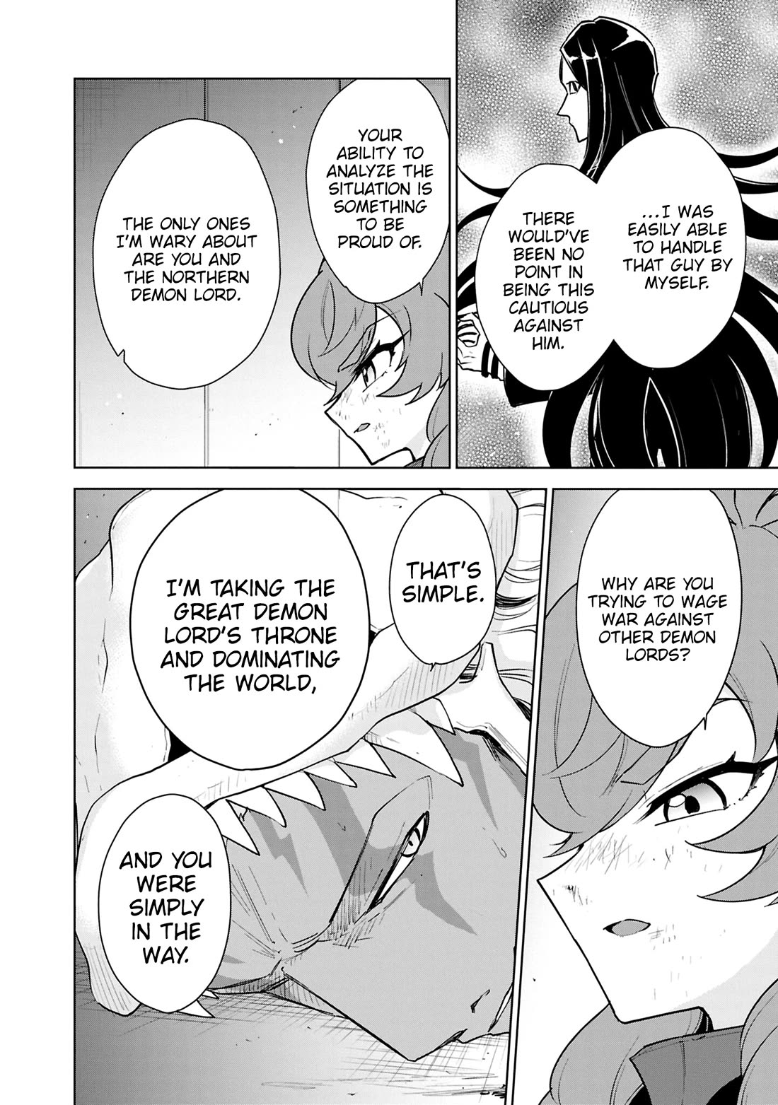 Cheat Skill "Shisha Sosei" ga Kakusei Shite, Inishie no Maougun wo Fukkatsu Sasete Shimaimashita chapter 47 page 31