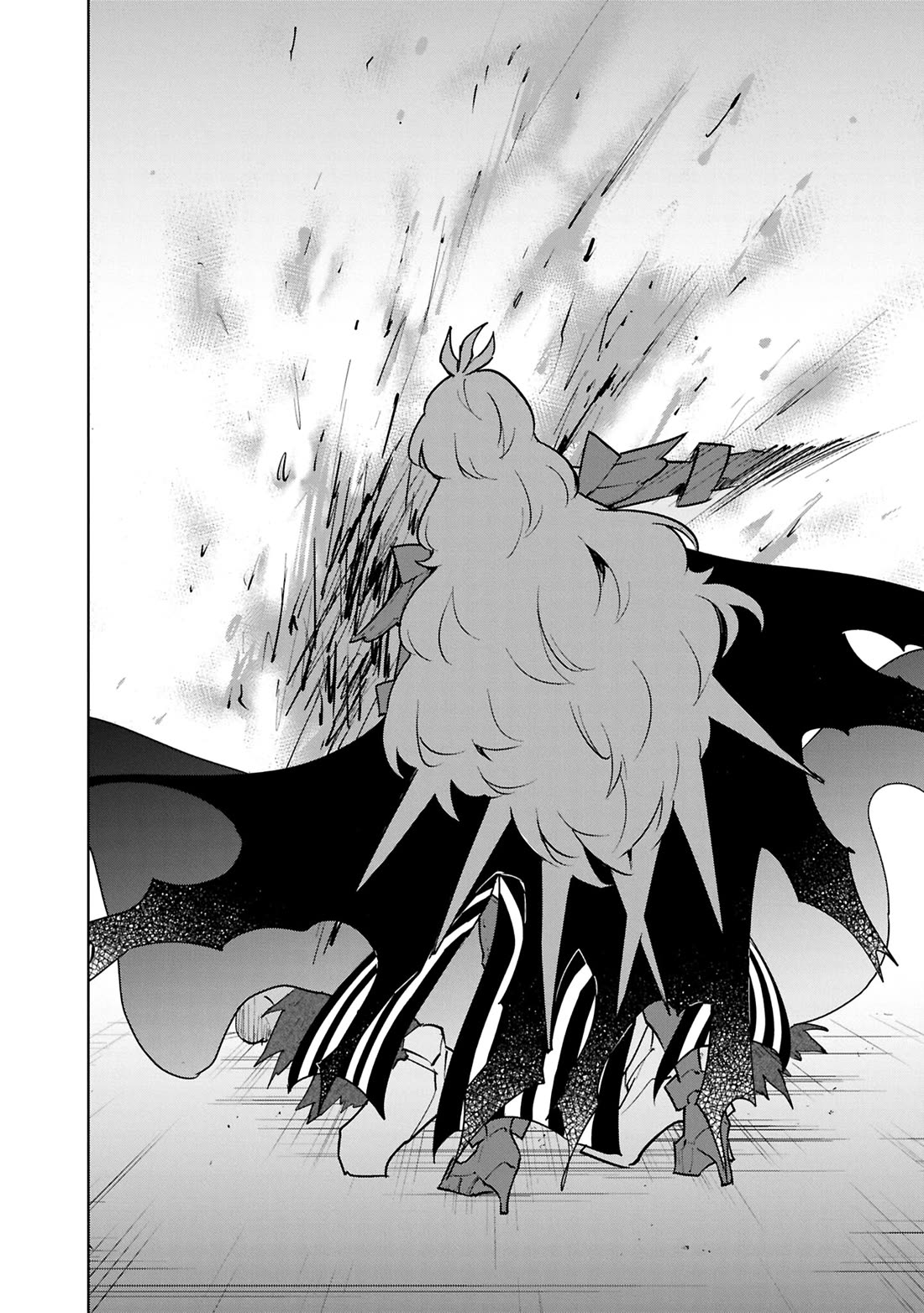 Cheat Skill "Shisha Sosei" ga Kakusei Shite, Inishie no Maougun wo Fukkatsu Sasete Shimaimashita chapter 47 page 33