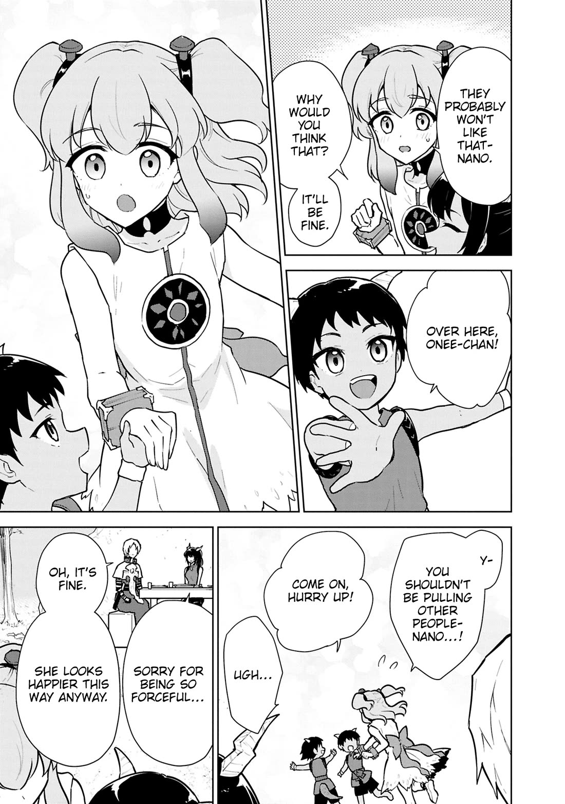 Cheat Skill "Shisha Sosei" ga Kakusei Shite, Inishie no Maougun wo Fukkatsu Sasete Shimaimashita chapter 48 page 10