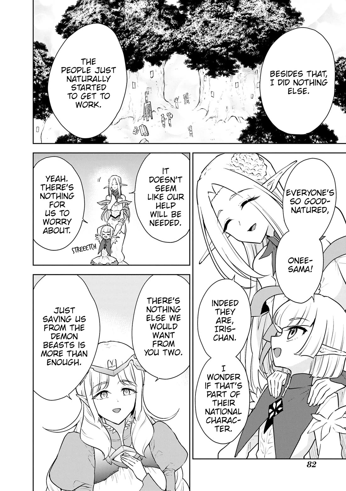 Cheat Skill "Shisha Sosei" ga Kakusei Shite, Inishie no Maougun wo Fukkatsu Sasete Shimaimashita chapter 48 page 14