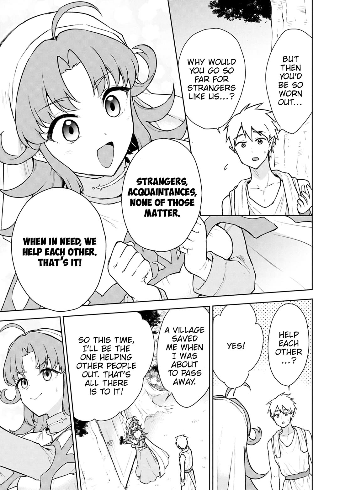 Cheat Skill "Shisha Sosei" ga Kakusei Shite, Inishie no Maougun wo Fukkatsu Sasete Shimaimashita chapter 48 page 19