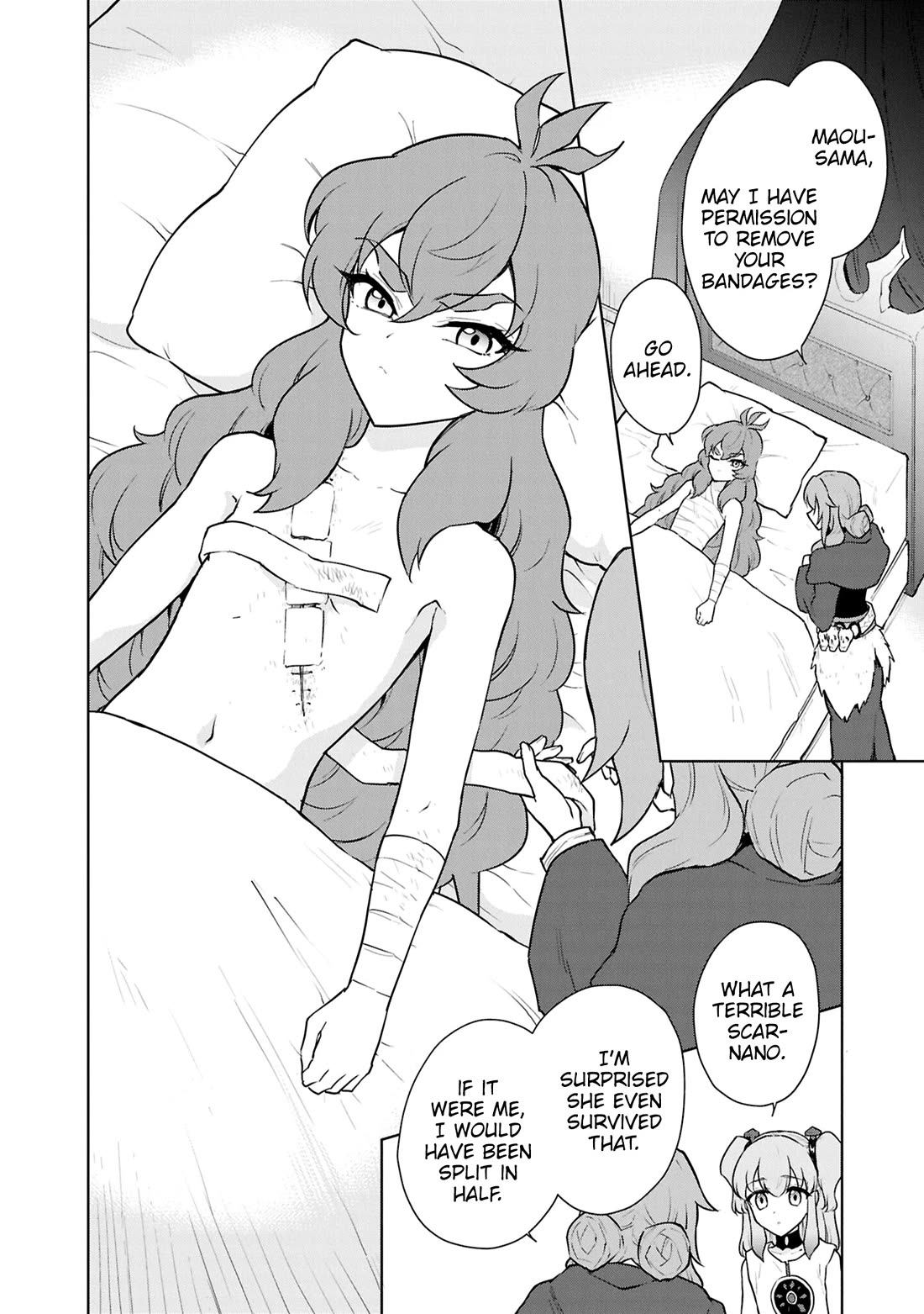 Cheat Skill "Shisha Sosei" ga Kakusei Shite, Inishie no Maougun wo Fukkatsu Sasete Shimaimashita chapter 48 page 28