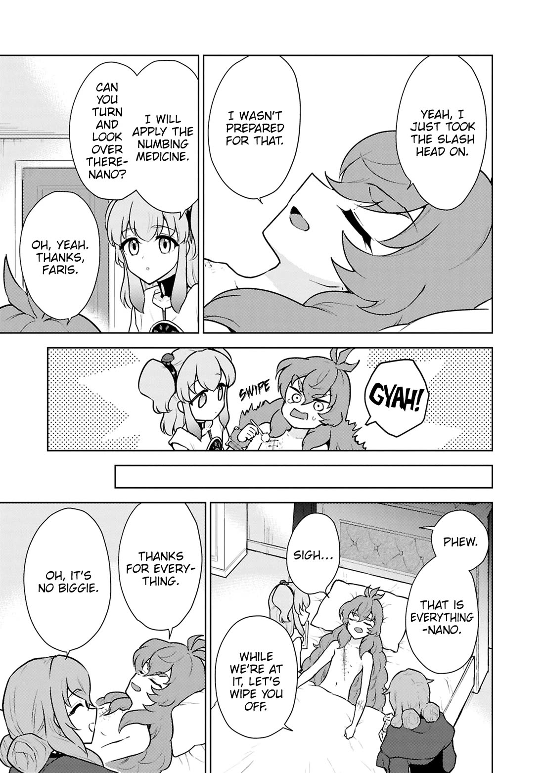 Cheat Skill "Shisha Sosei" ga Kakusei Shite, Inishie no Maougun wo Fukkatsu Sasete Shimaimashita chapter 48 page 29