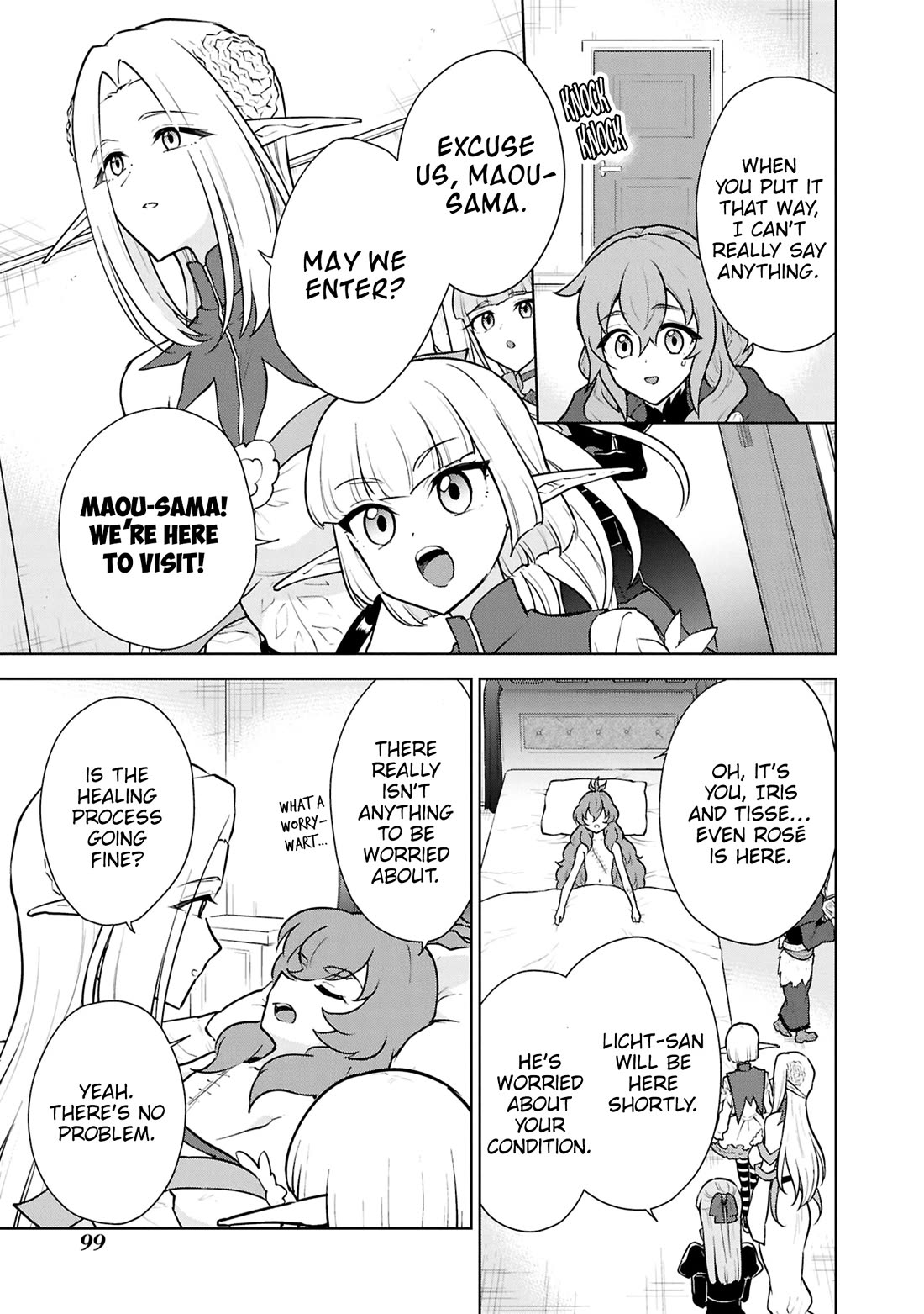 Cheat Skill "Shisha Sosei" ga Kakusei Shite, Inishie no Maougun wo Fukkatsu Sasete Shimaimashita chapter 48 page 31