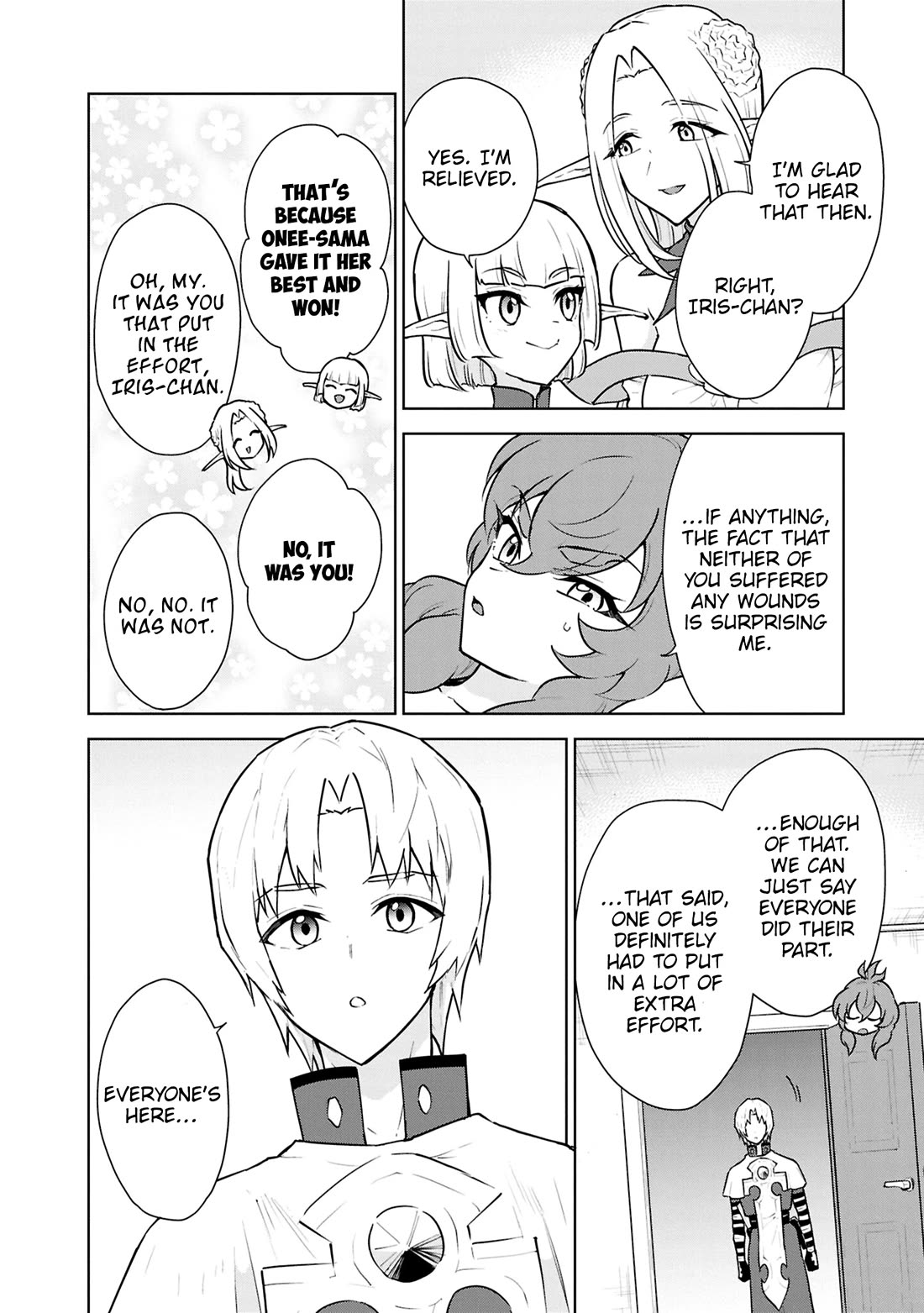 Cheat Skill "Shisha Sosei" ga Kakusei Shite, Inishie no Maougun wo Fukkatsu Sasete Shimaimashita chapter 48 page 32