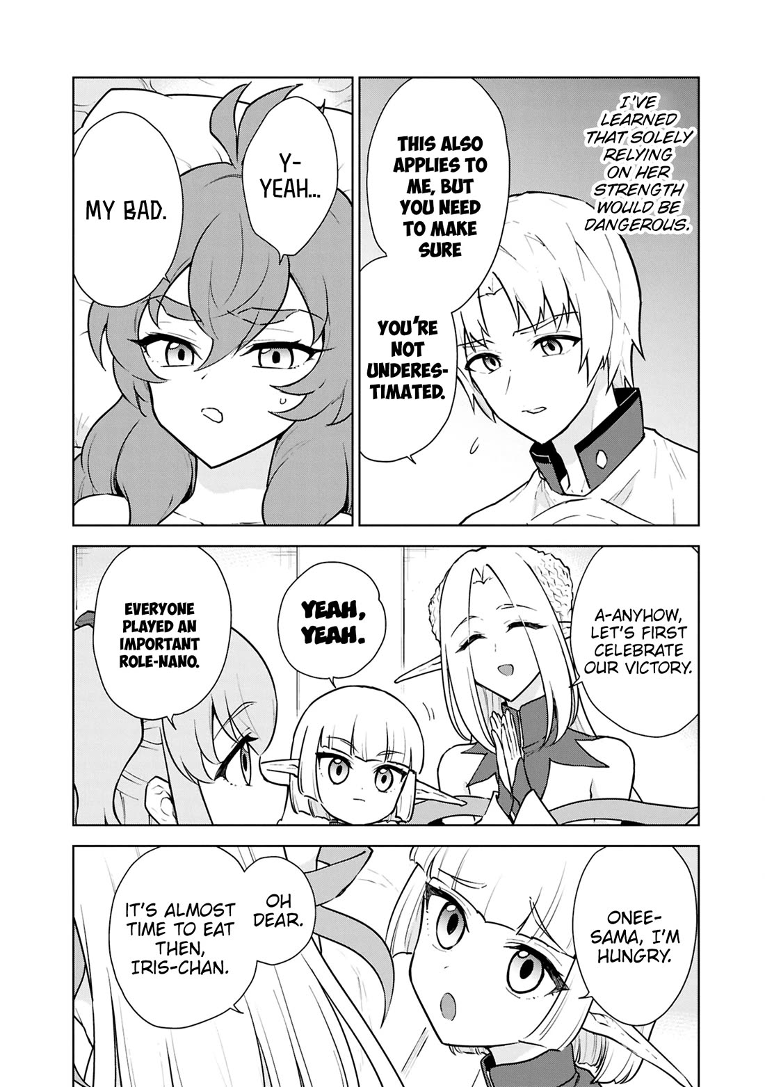 Cheat Skill "Shisha Sosei" ga Kakusei Shite, Inishie no Maougun wo Fukkatsu Sasete Shimaimashita chapter 48 page 34