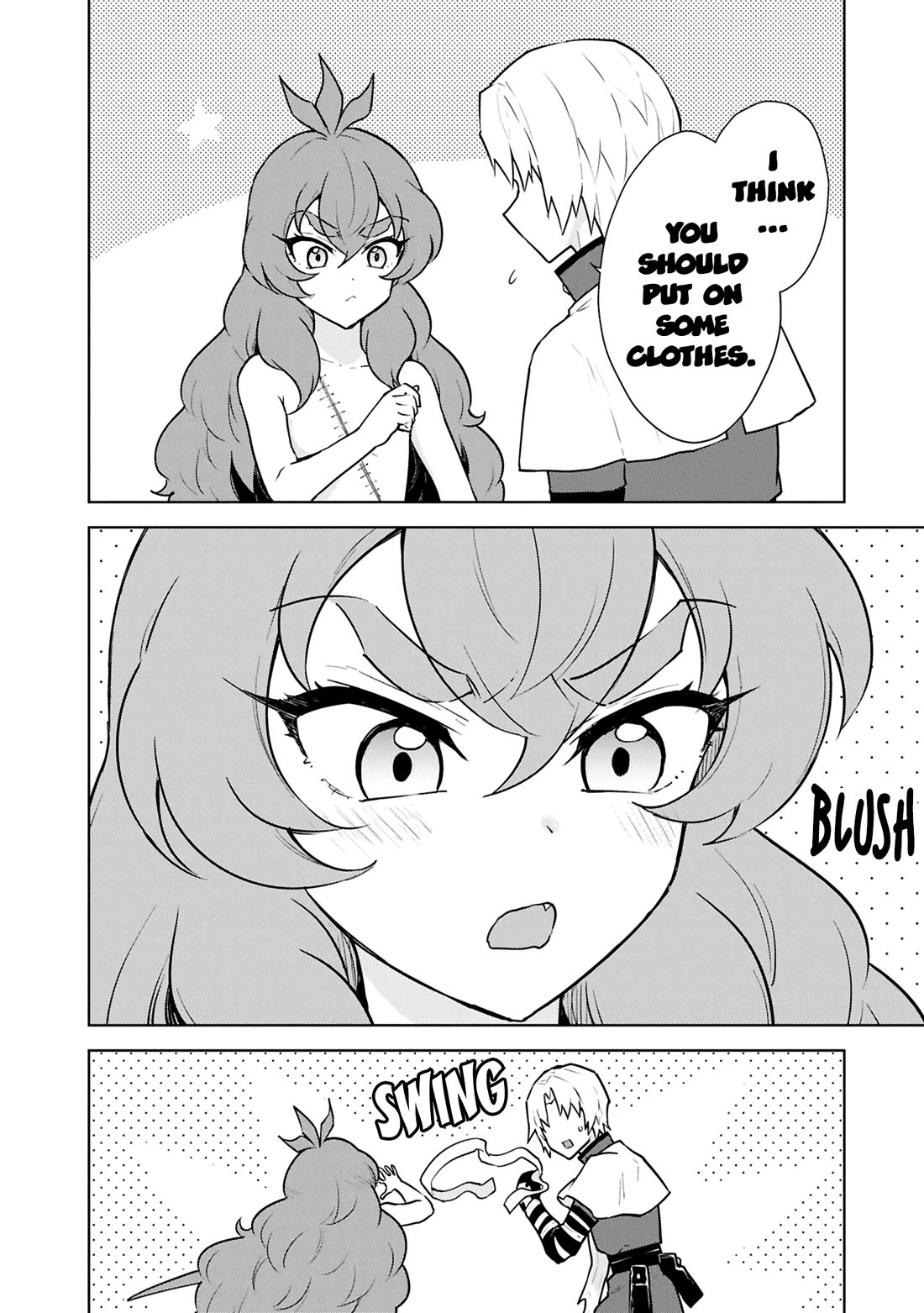 Cheat Skill "Shisha Sosei" ga Kakusei Shite, Inishie no Maougun wo Fukkatsu Sasete Shimaimashita chapter 48 page 36