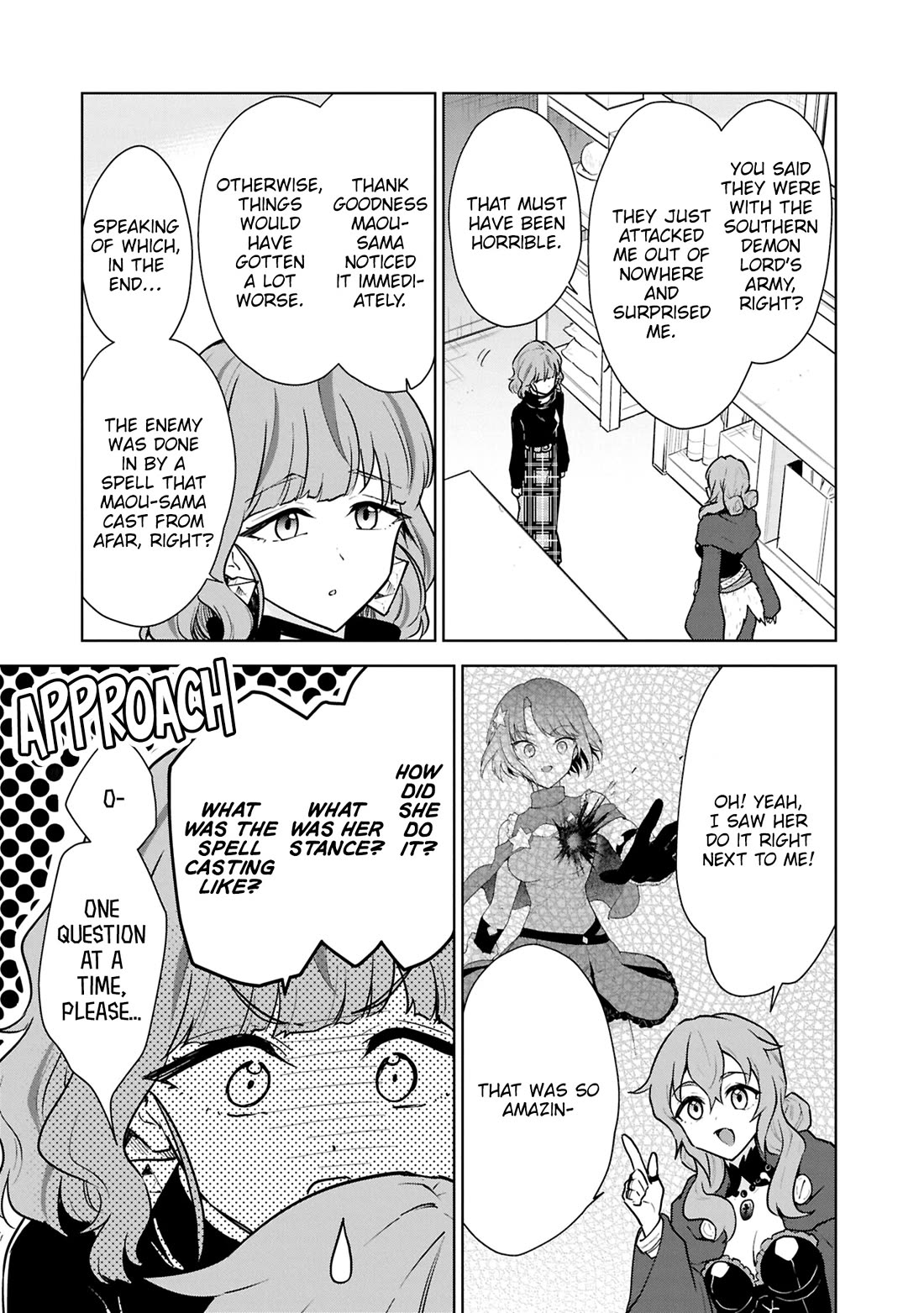 Cheat Skill "Shisha Sosei" ga Kakusei Shite, Inishie no Maougun wo Fukkatsu Sasete Shimaimashita chapter 48 page 4