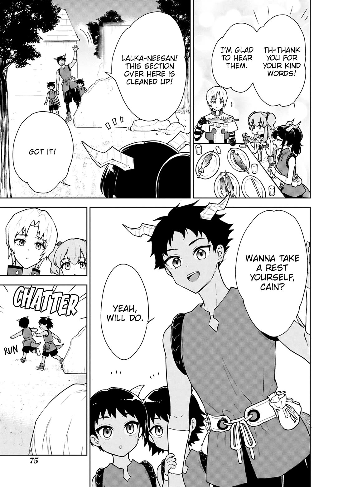 Cheat Skill "Shisha Sosei" ga Kakusei Shite, Inishie no Maougun wo Fukkatsu Sasete Shimaimashita chapter 48 page 8